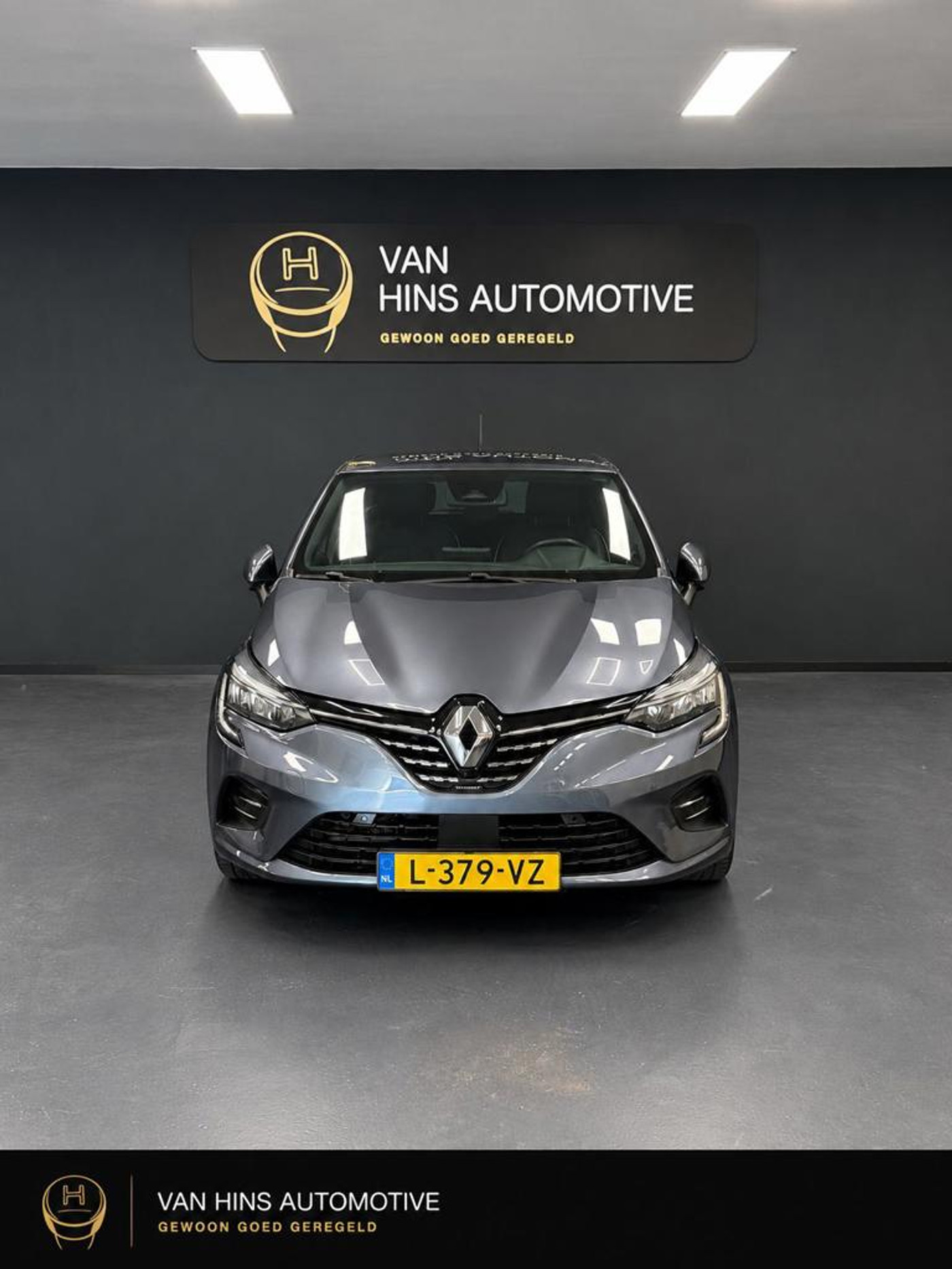 Foto van Renault Clio