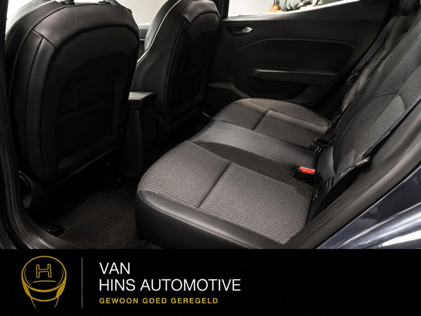 Foto van Renault Clio