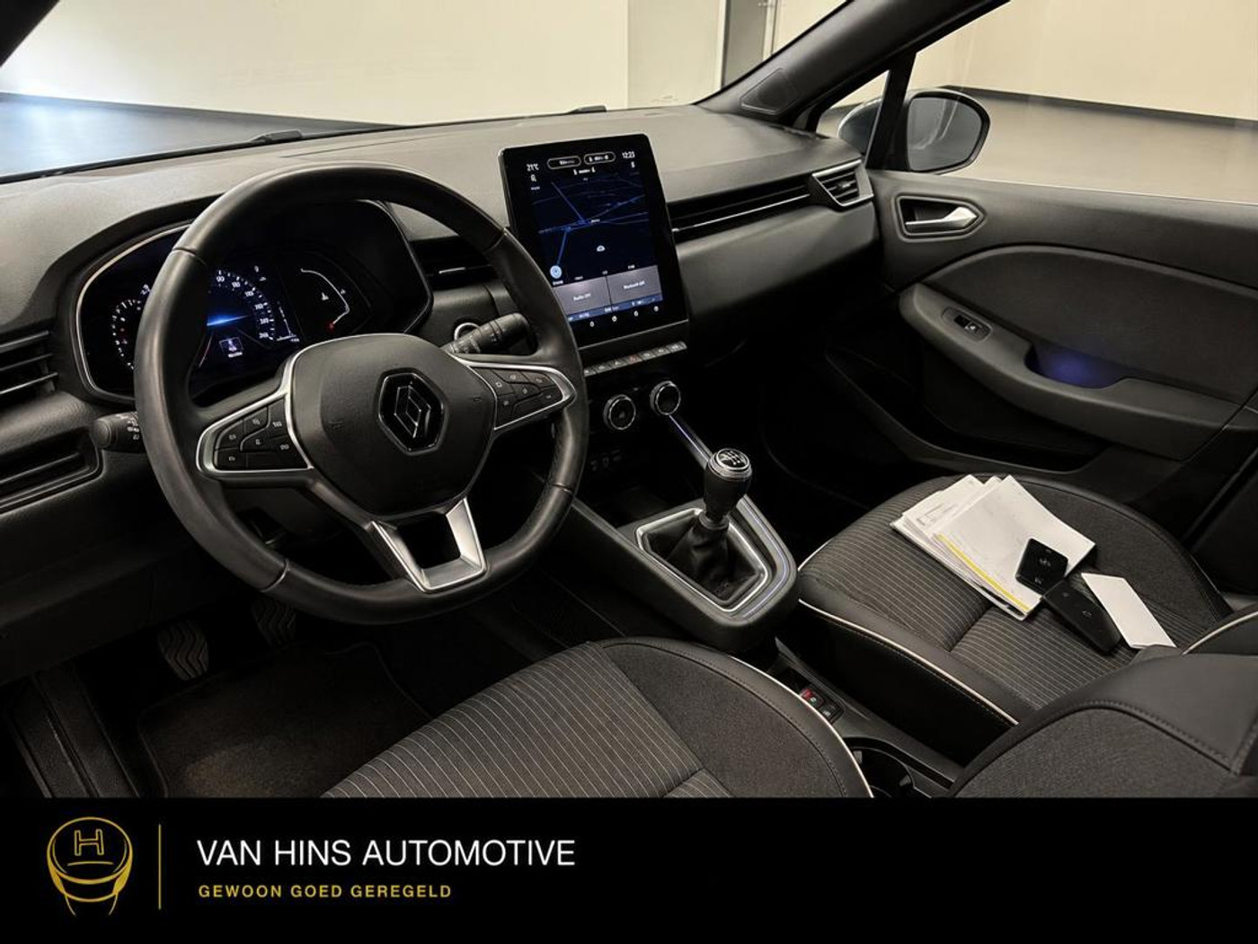 Foto van Renault Clio
