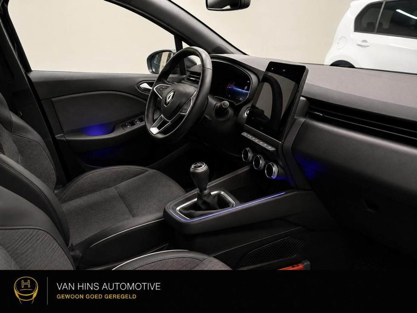 Foto van Renault Clio