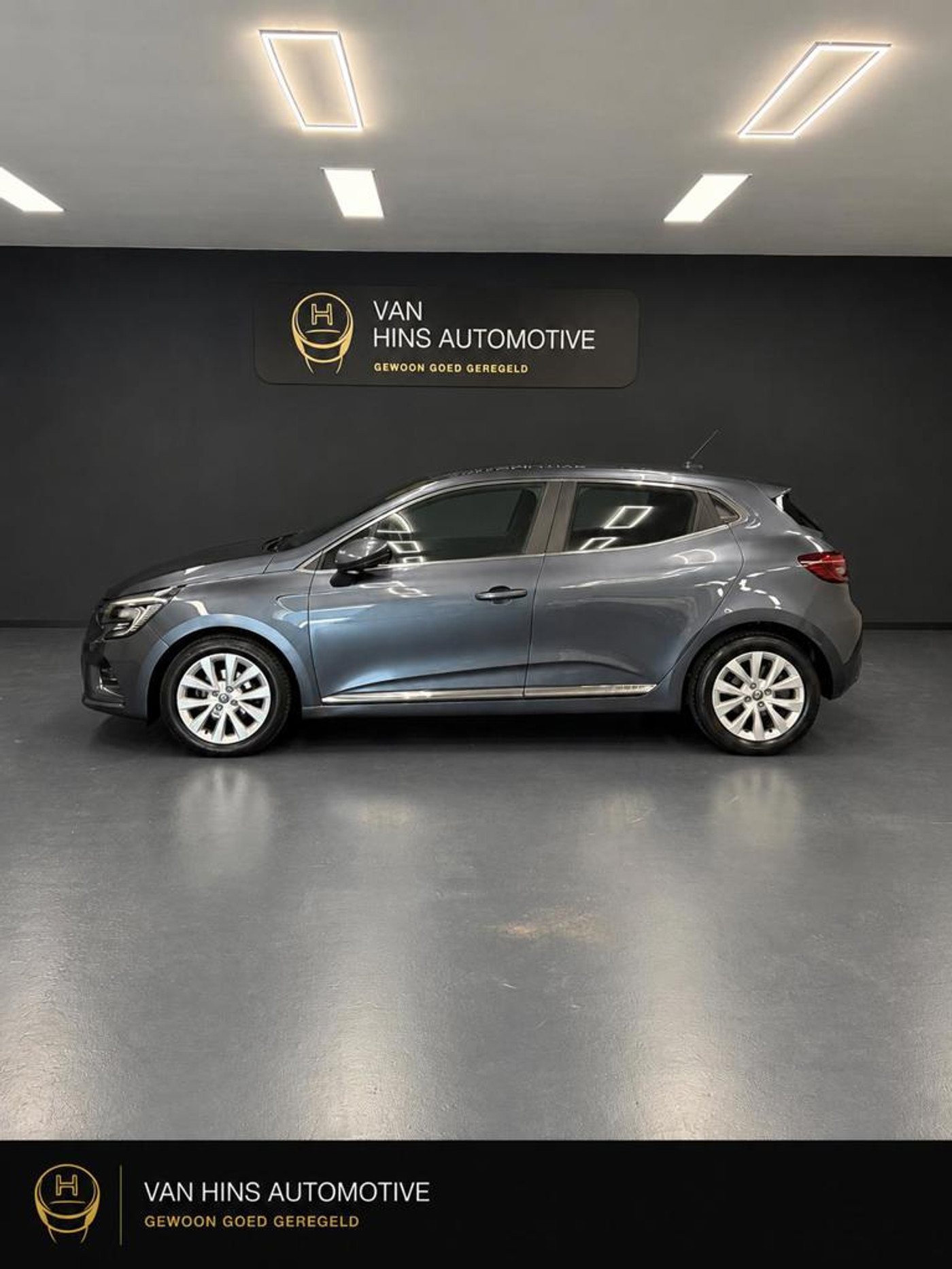 Foto van Renault Clio