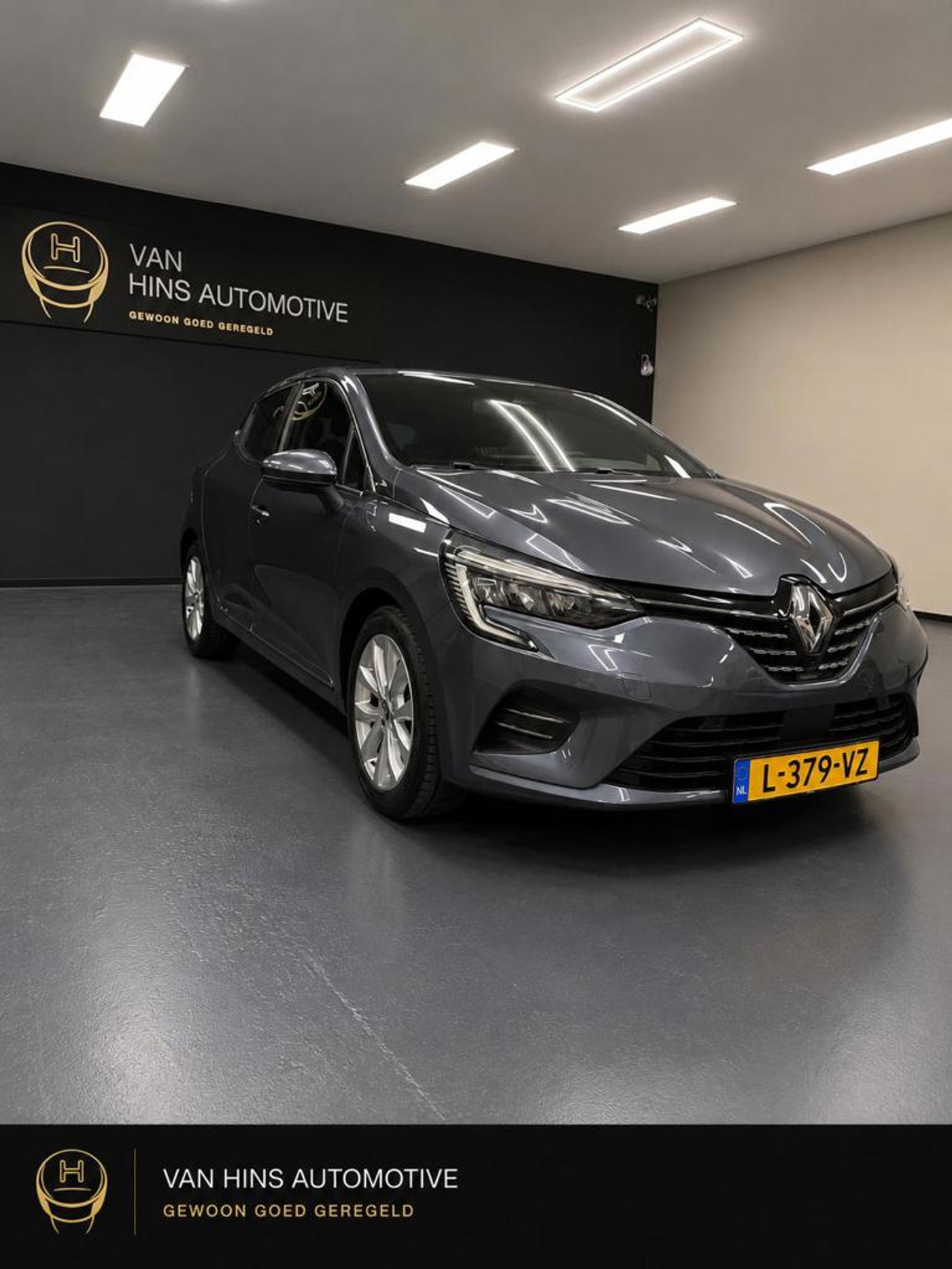 Foto van Renault Clio