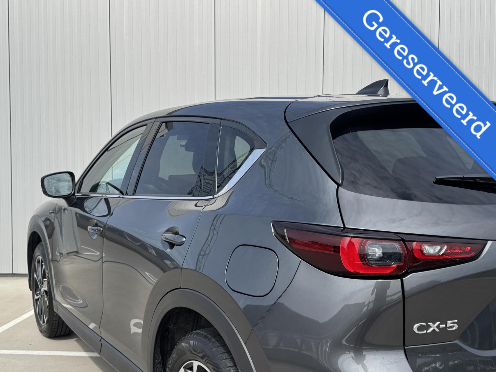 Foto van Mazda Mazda Cx-5
