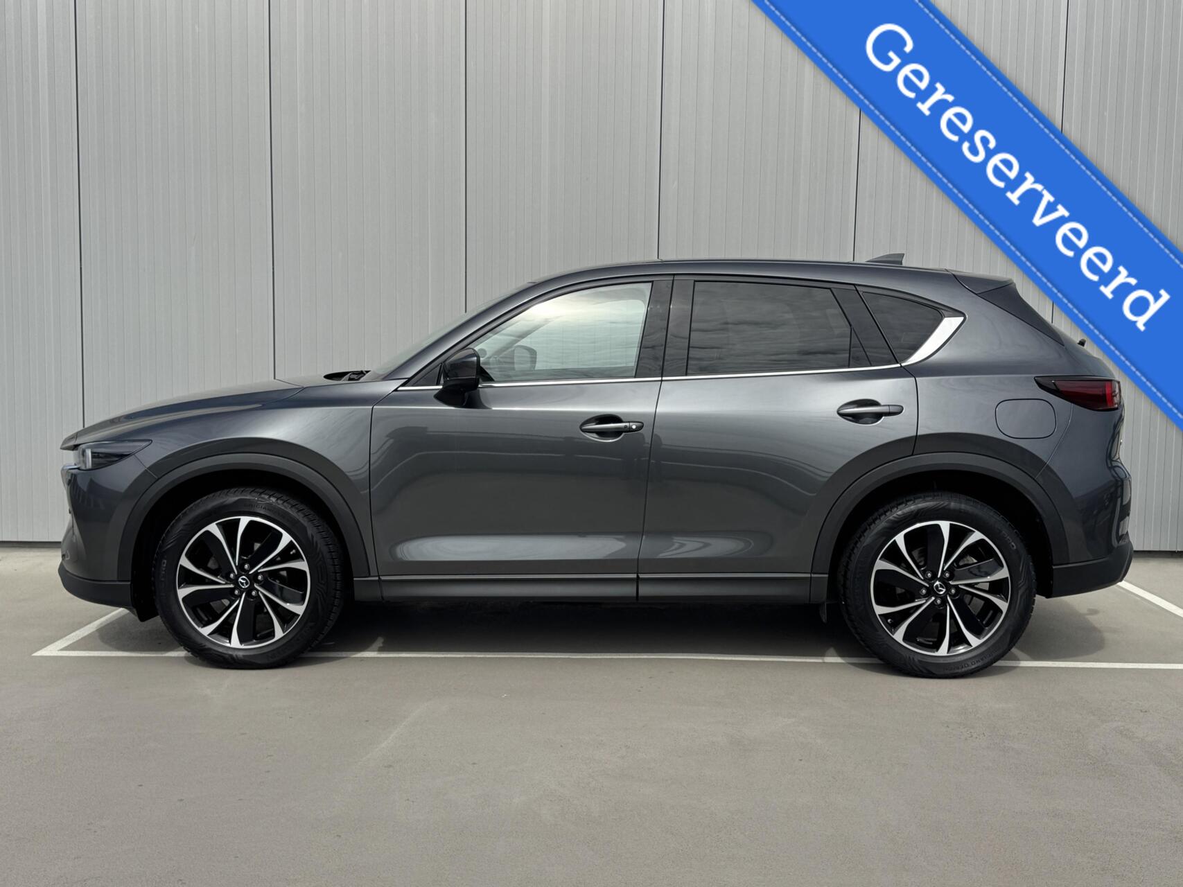 Foto van Mazda Mazda Cx-5