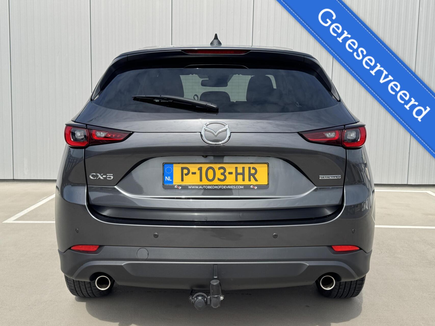 Foto van Mazda Mazda Cx-5