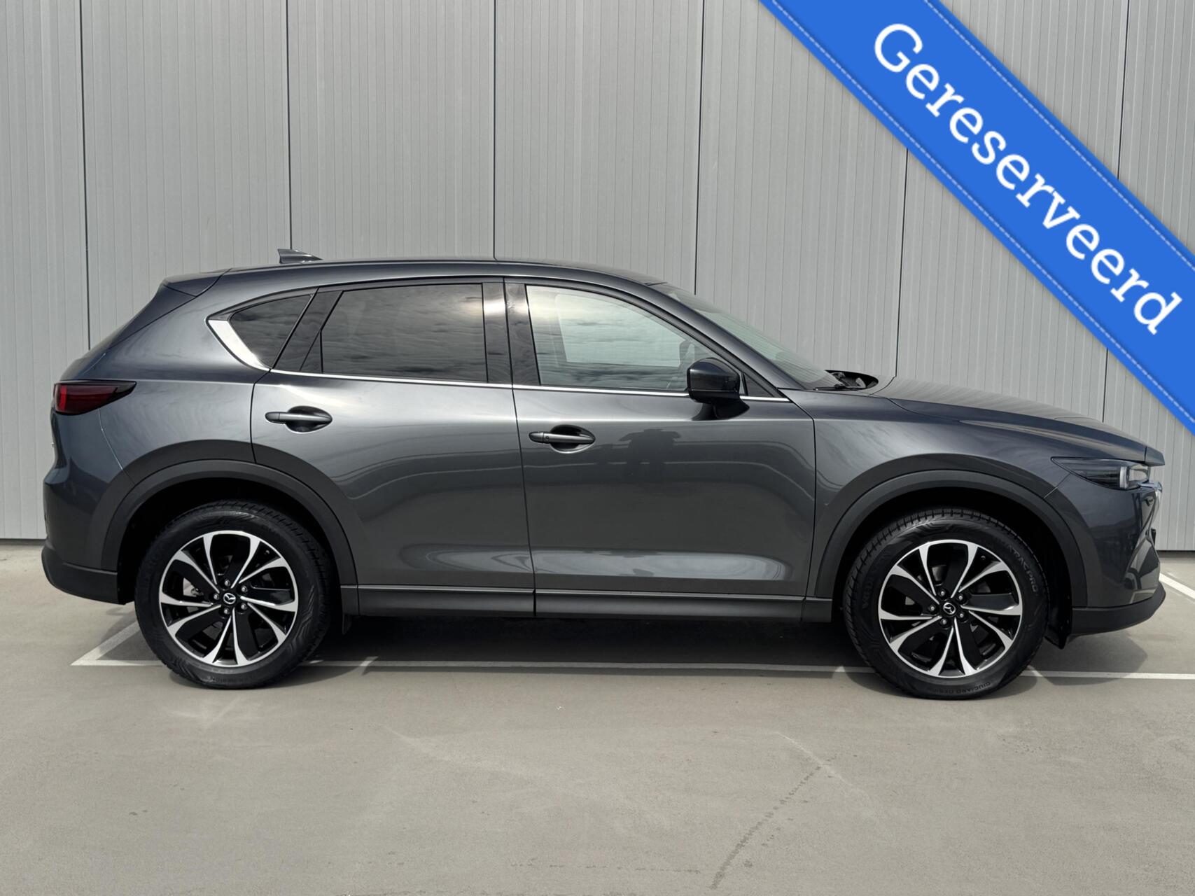 Foto van Mazda Mazda Cx-5