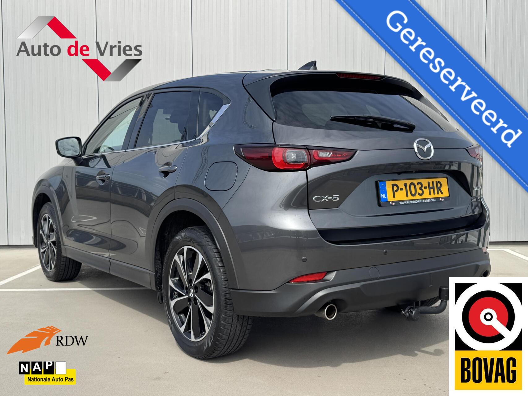 Foto van Mazda Mazda Cx-5