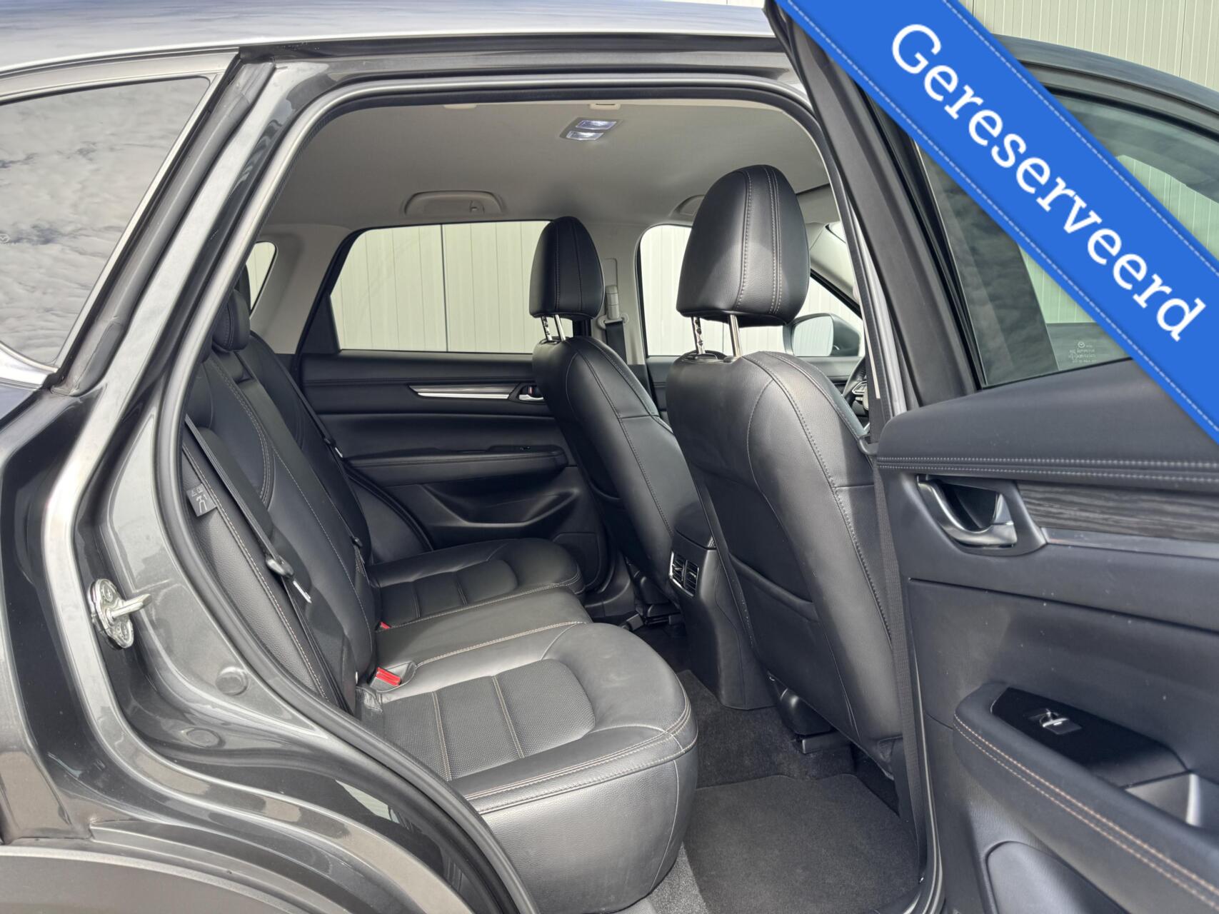 Foto van Mazda Mazda Cx-5