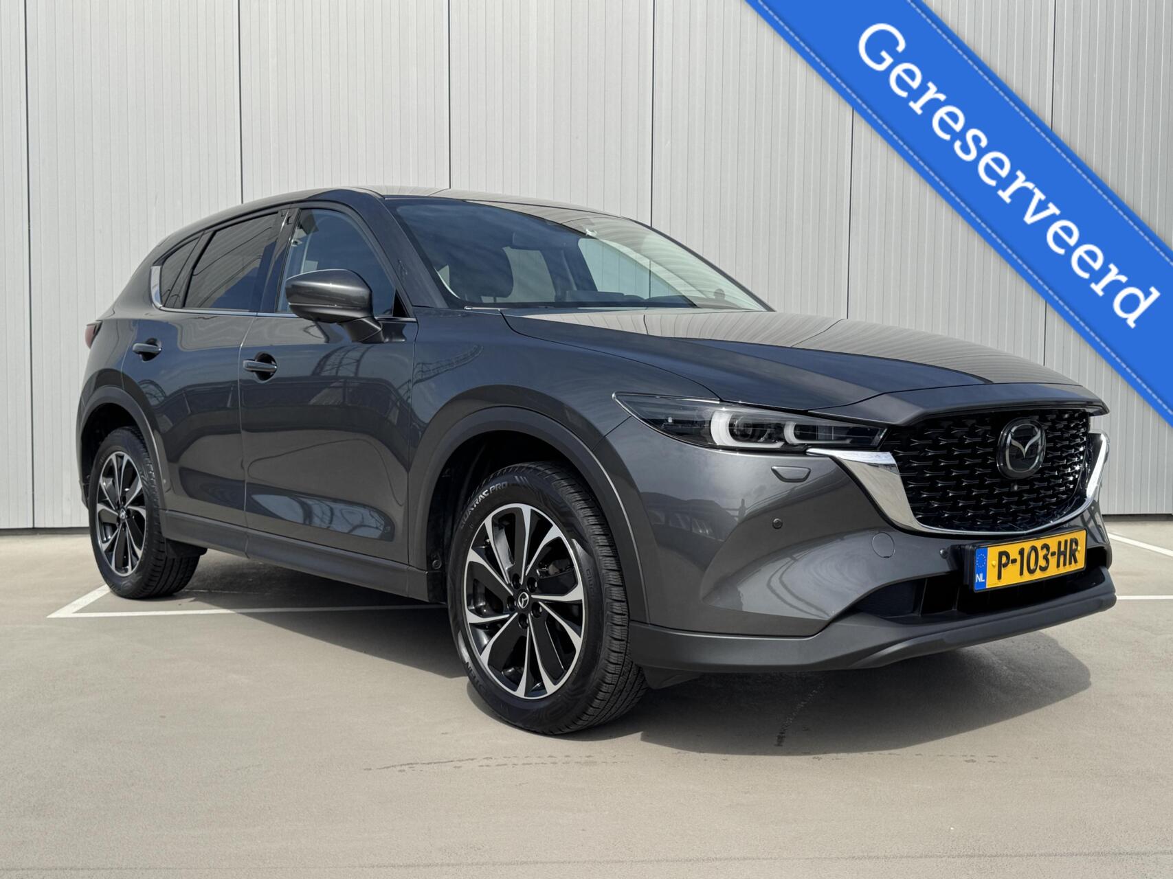 Foto van Mazda Mazda Cx-5