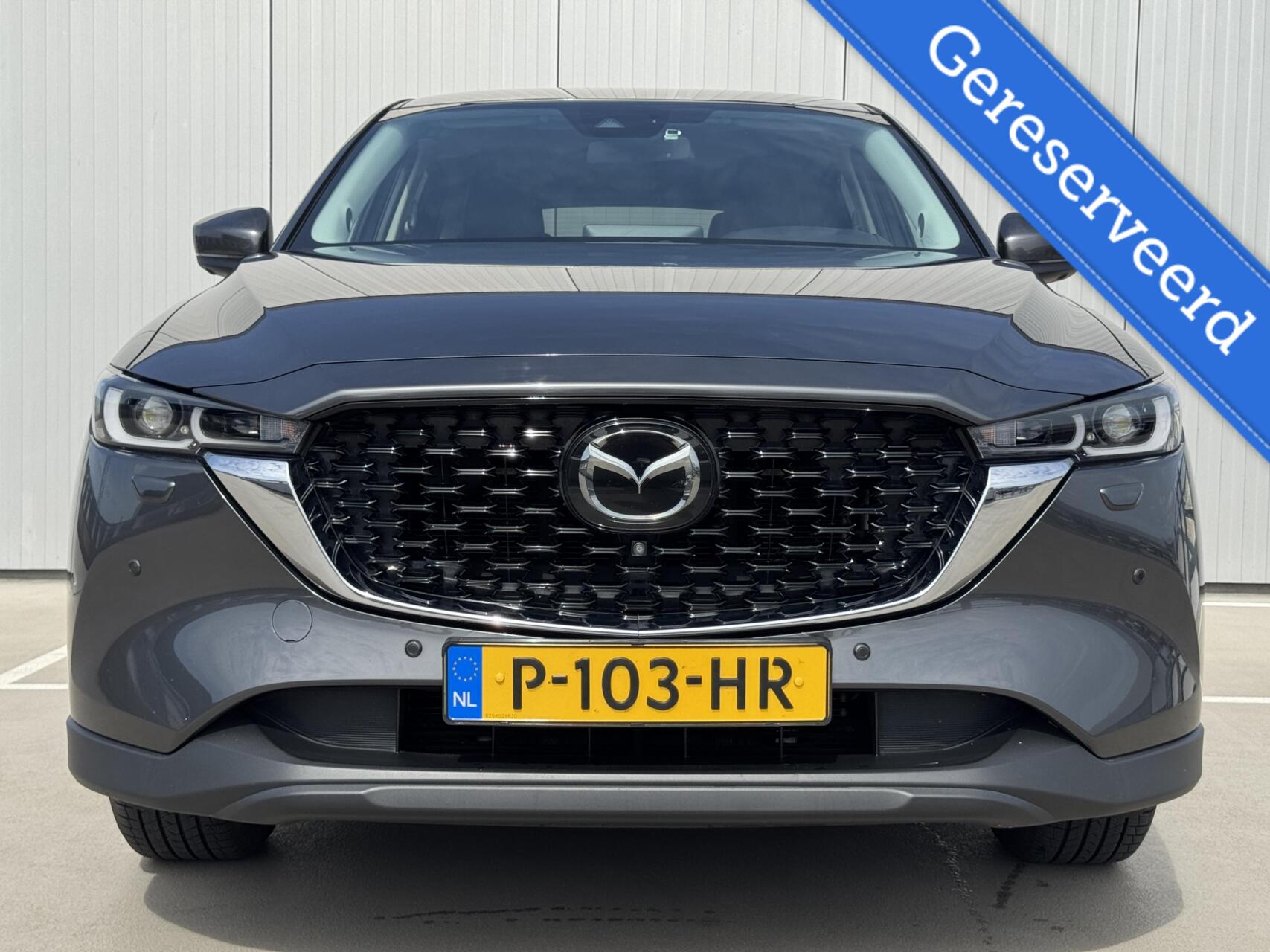 Foto van Mazda Mazda Cx-5