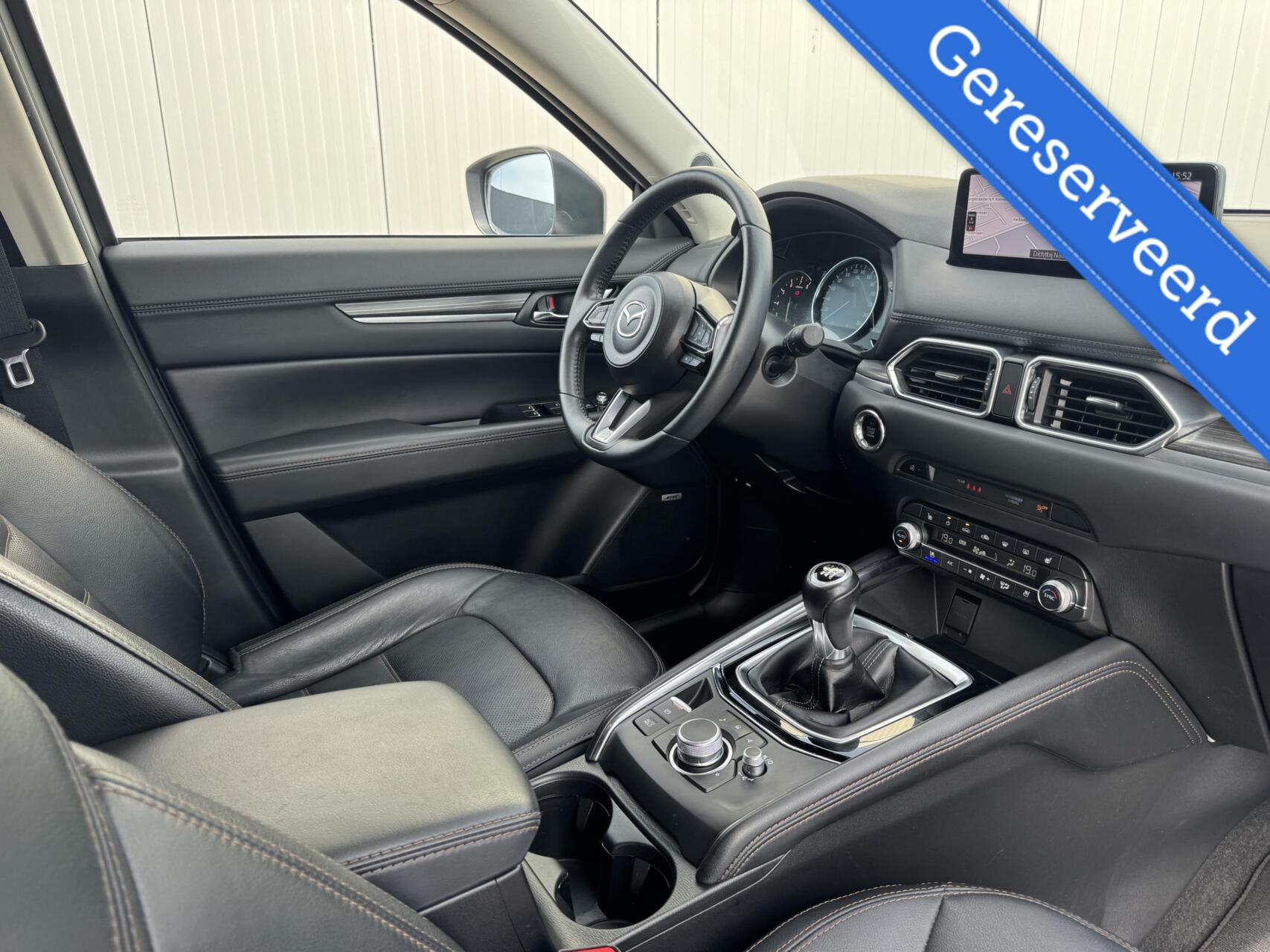 Foto van Mazda Mazda Cx-5