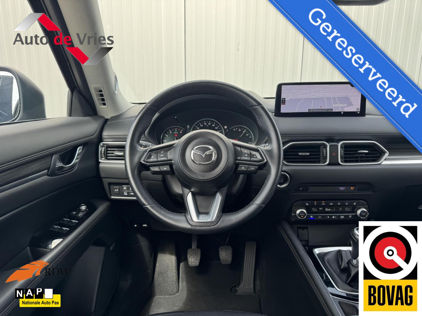 Foto van Mazda Mazda Cx-5
