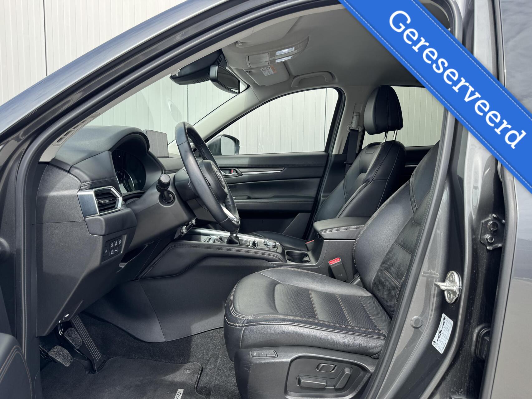 Foto van Mazda Mazda Cx-5