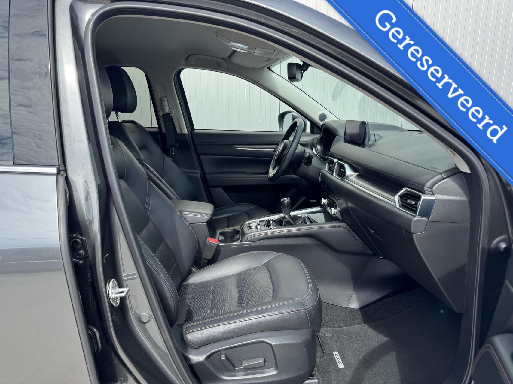 Foto van Mazda Mazda Cx-5
