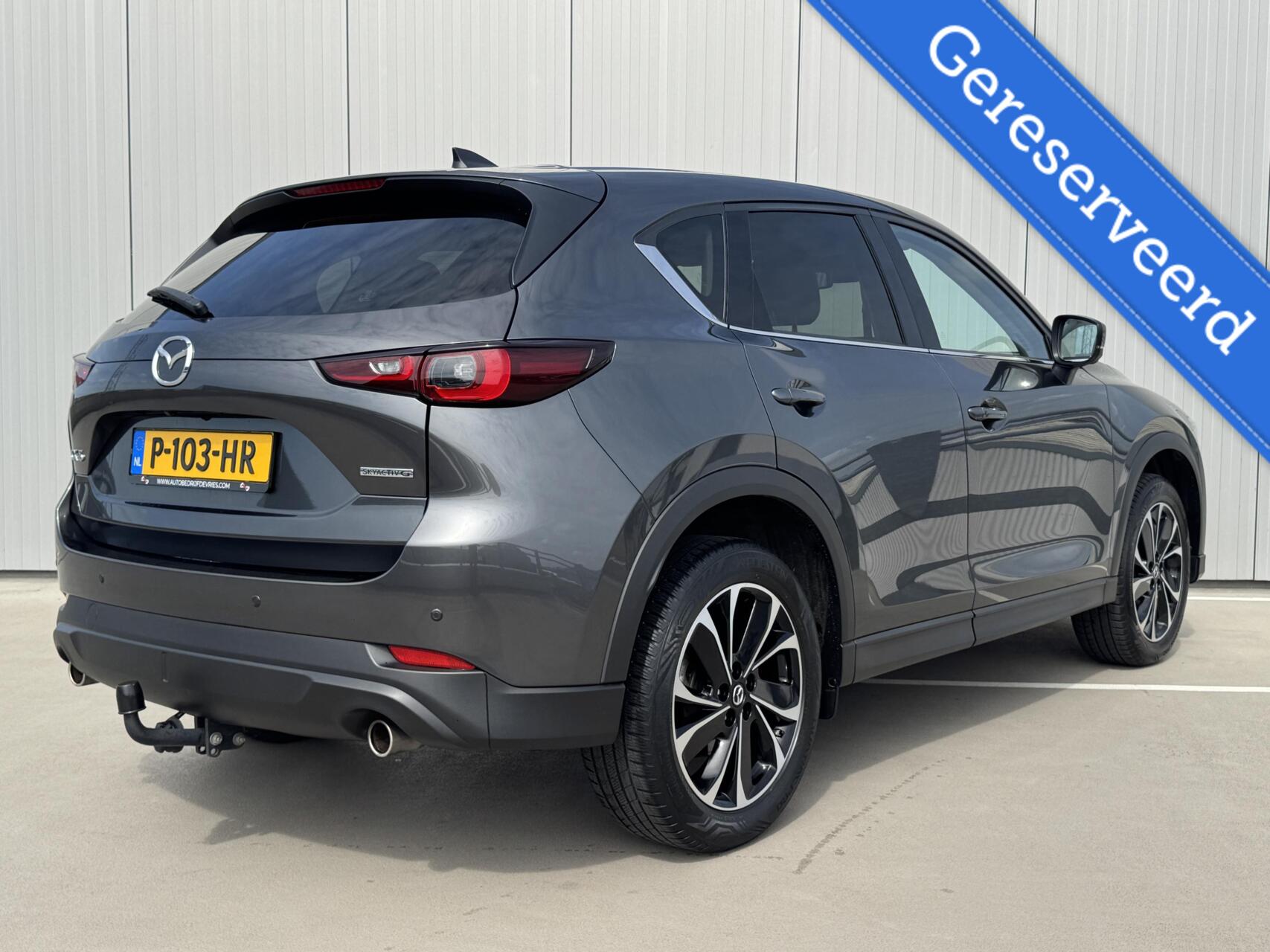 Foto van Mazda Mazda Cx-5