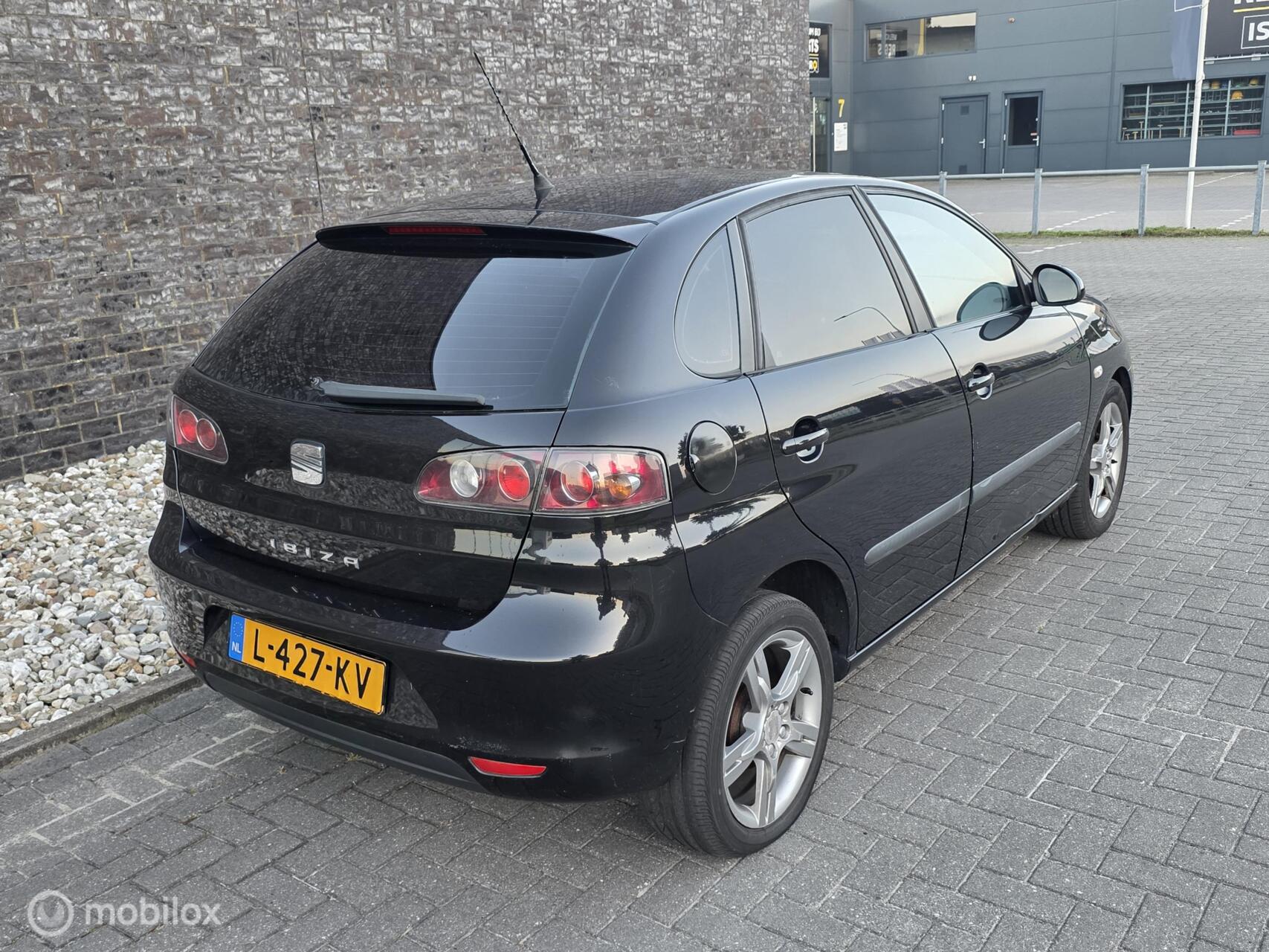 Foto van Seat Ibiza