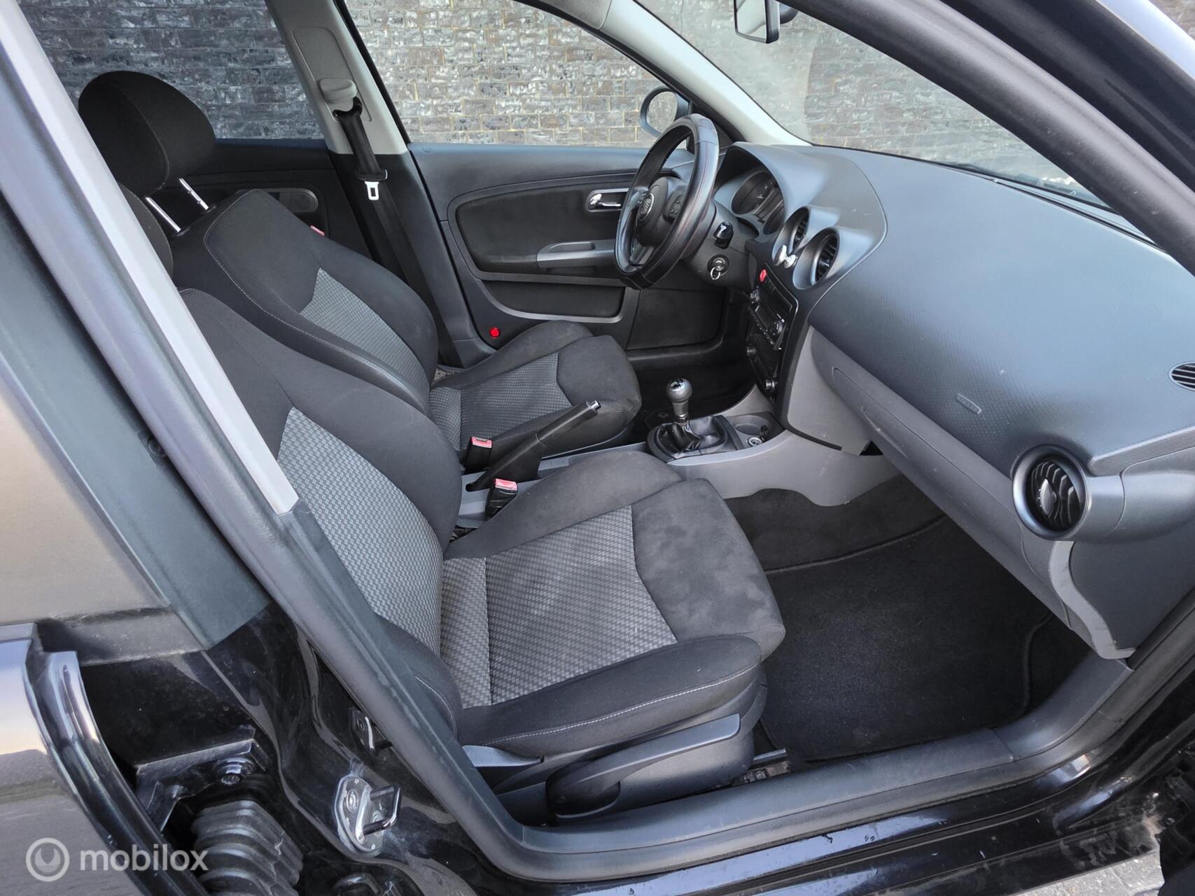 Foto van Seat Ibiza