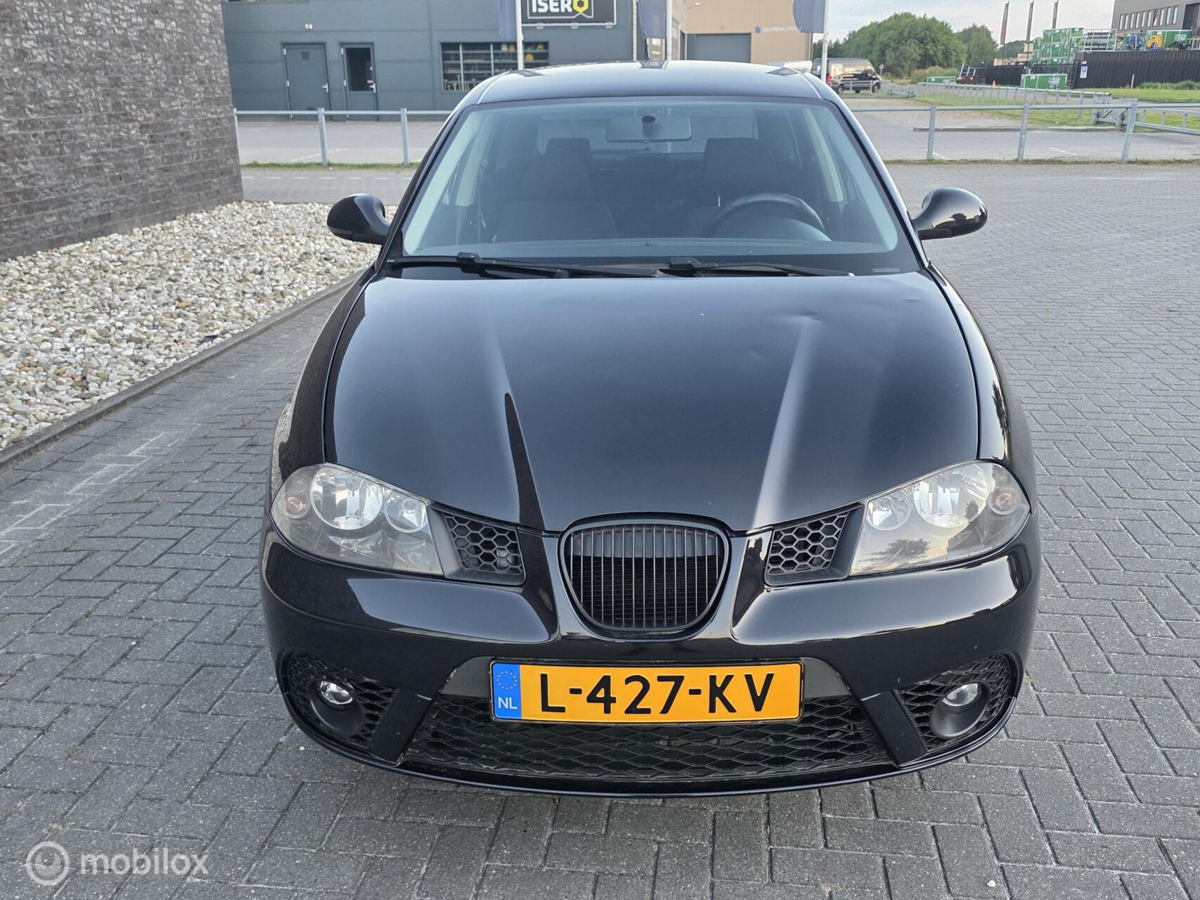 Foto van Seat Ibiza