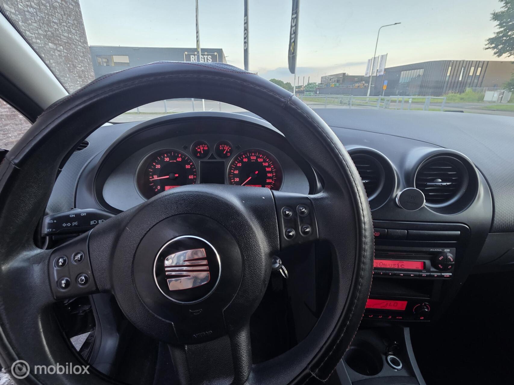 Foto van Seat Ibiza