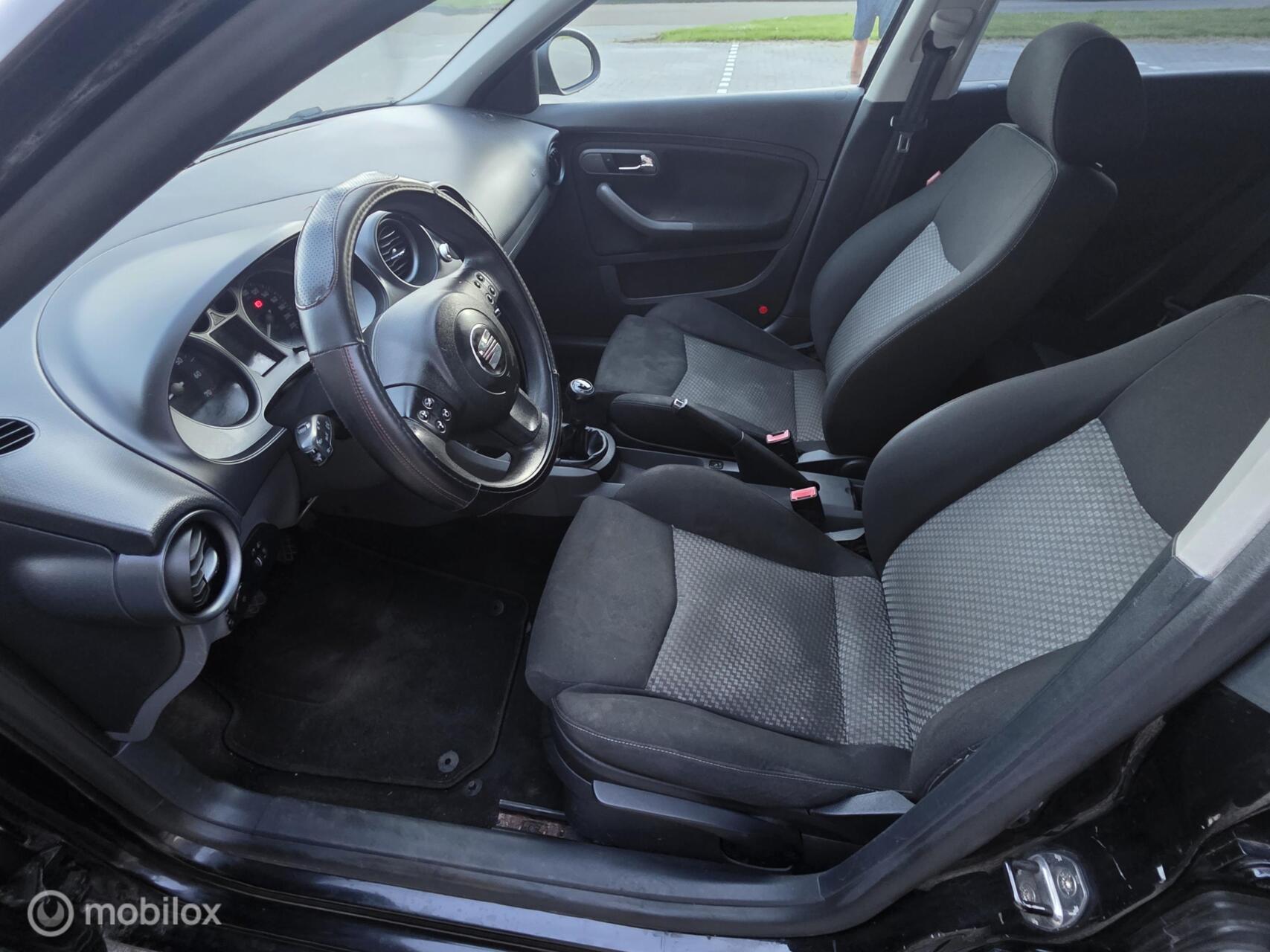 Foto van Seat Ibiza