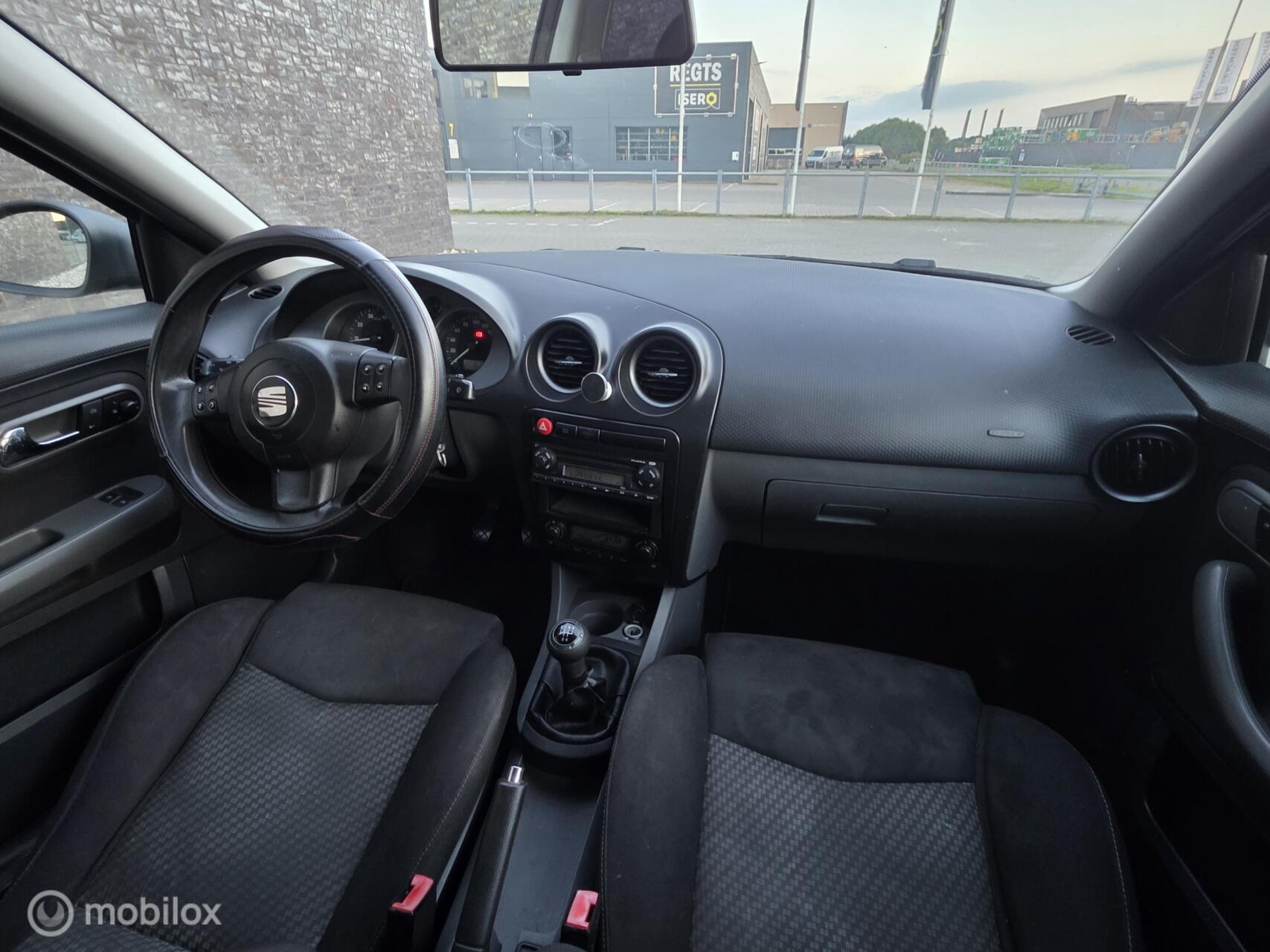 Foto van Seat Ibiza