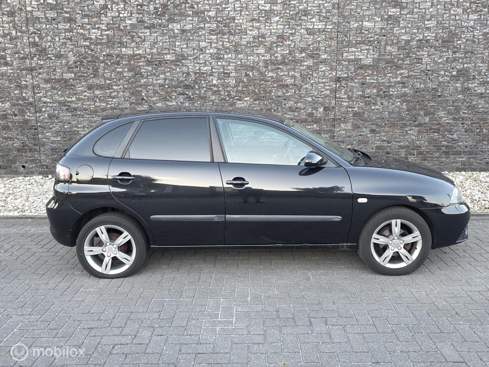 Foto van Seat Ibiza