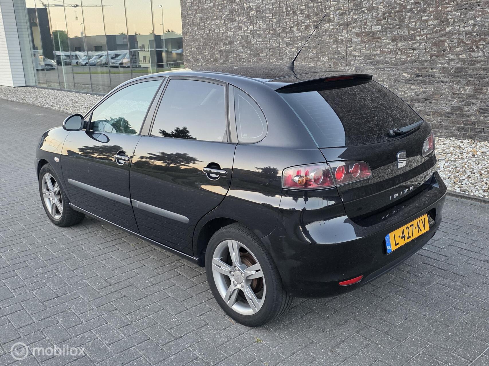 Foto van Seat Ibiza