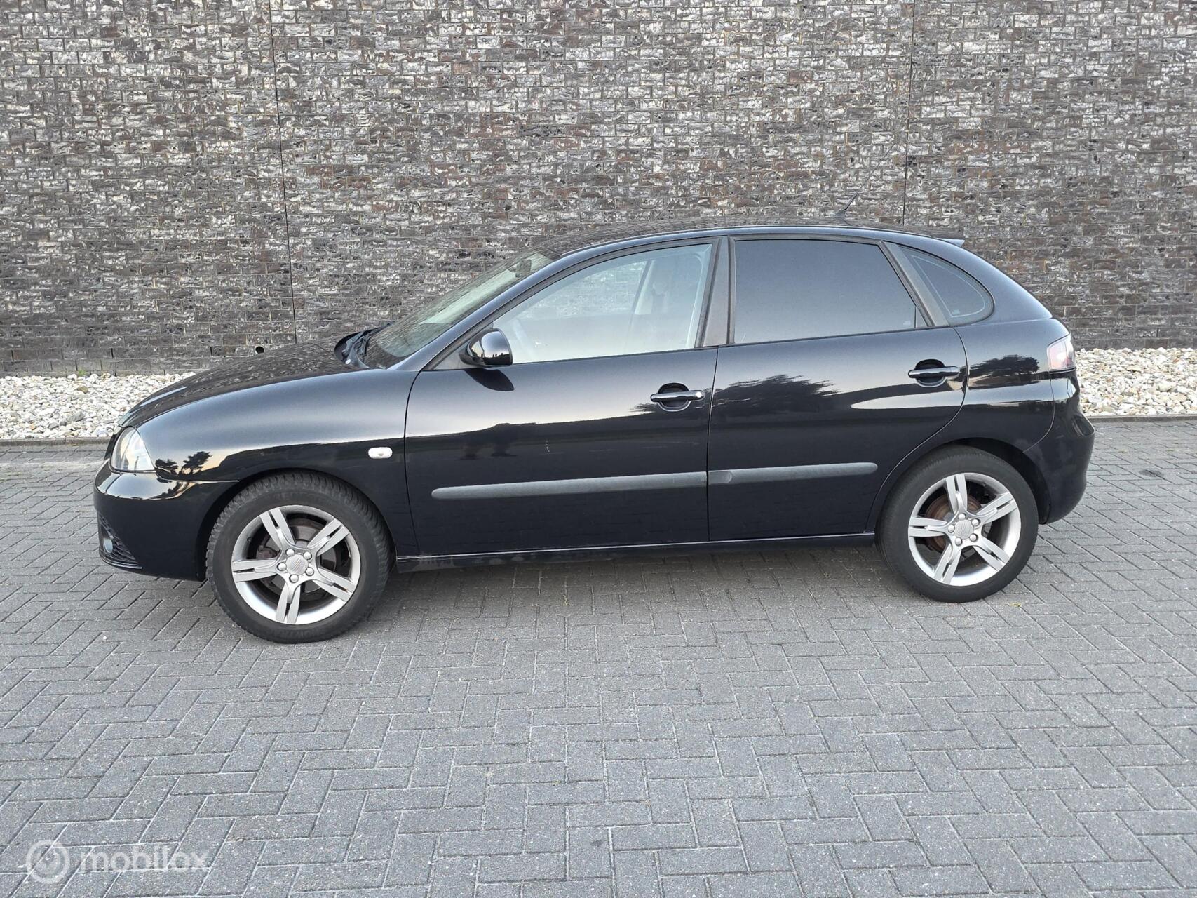 Foto van Seat Ibiza