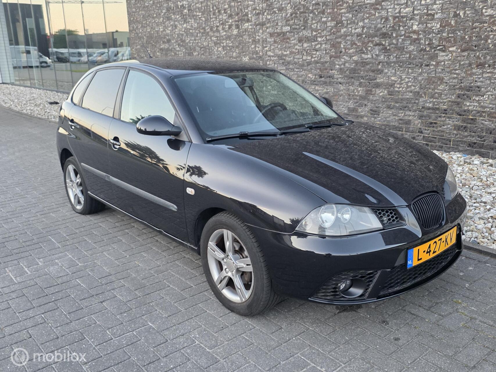 Foto van Seat Ibiza