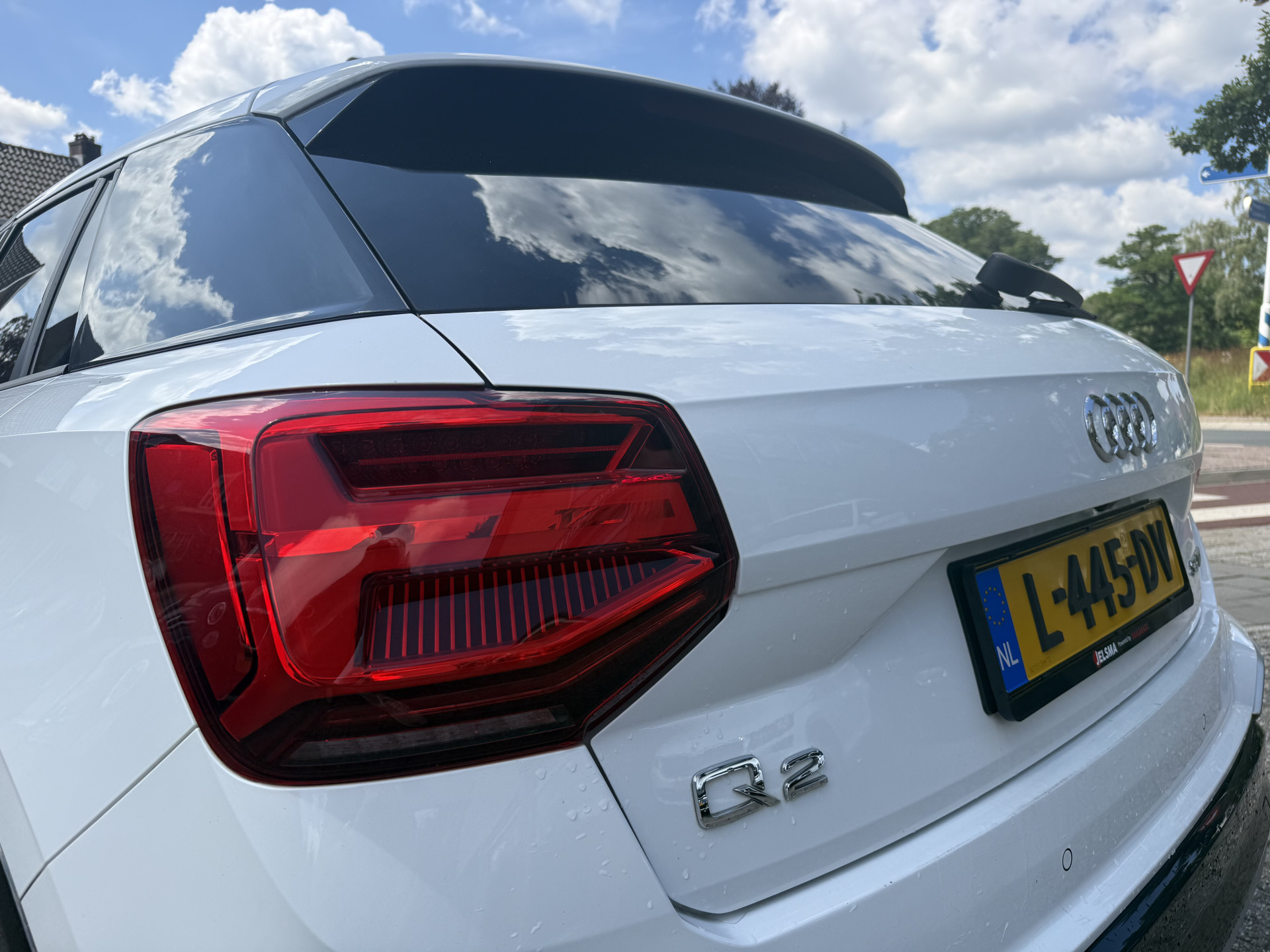 Foto van Audi Q2