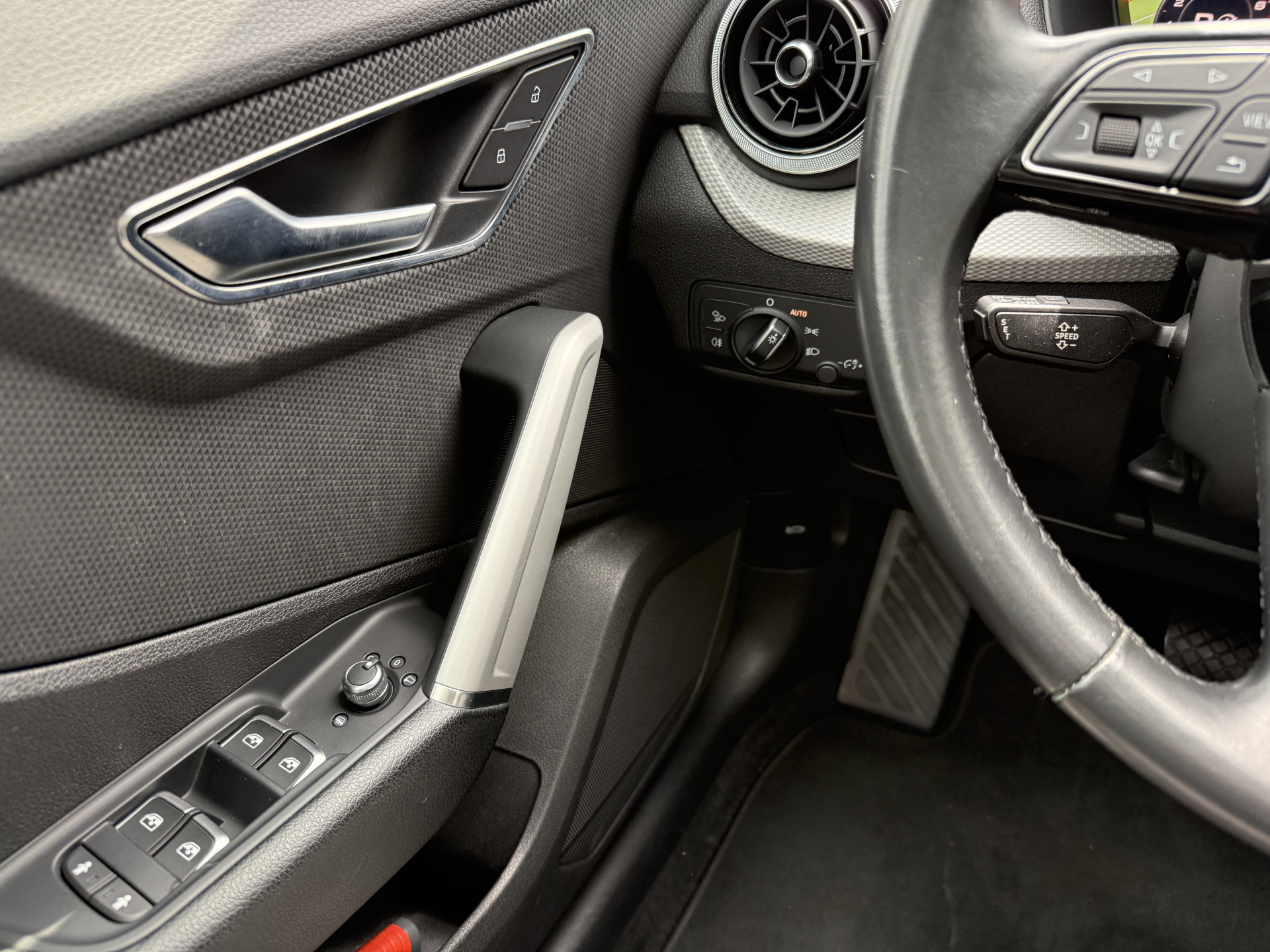 Foto van Audi Q2