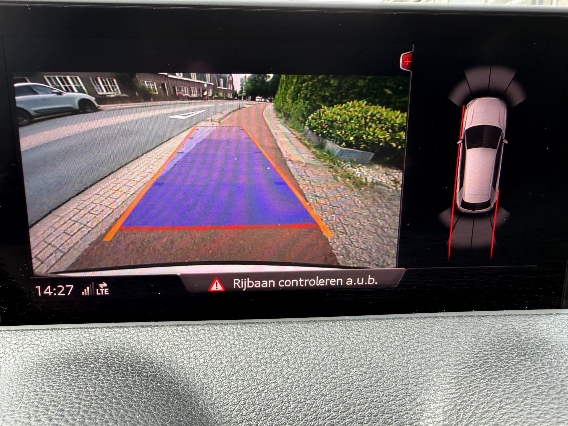 Foto van Audi Q2