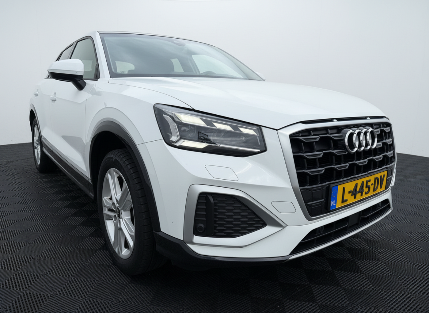 Foto van Audi Q2