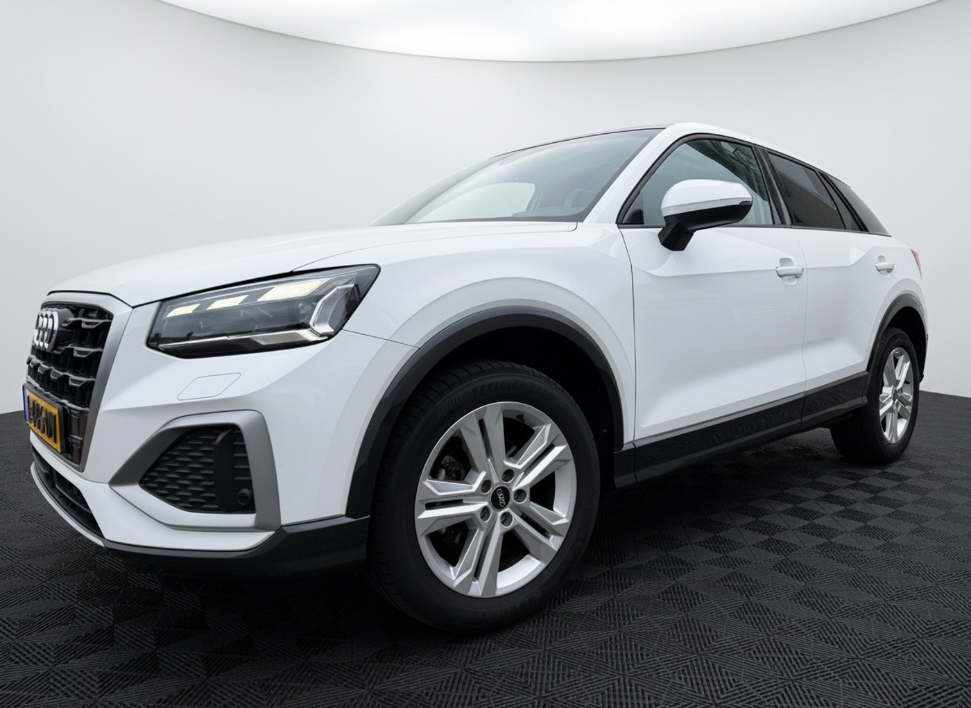 Foto van Audi Q2
