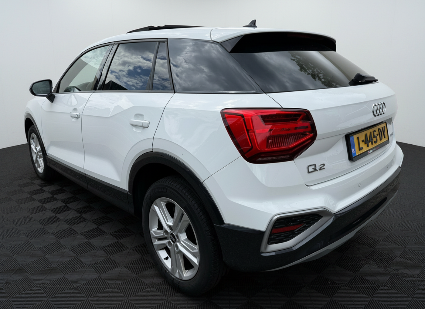 Foto van Audi Q2