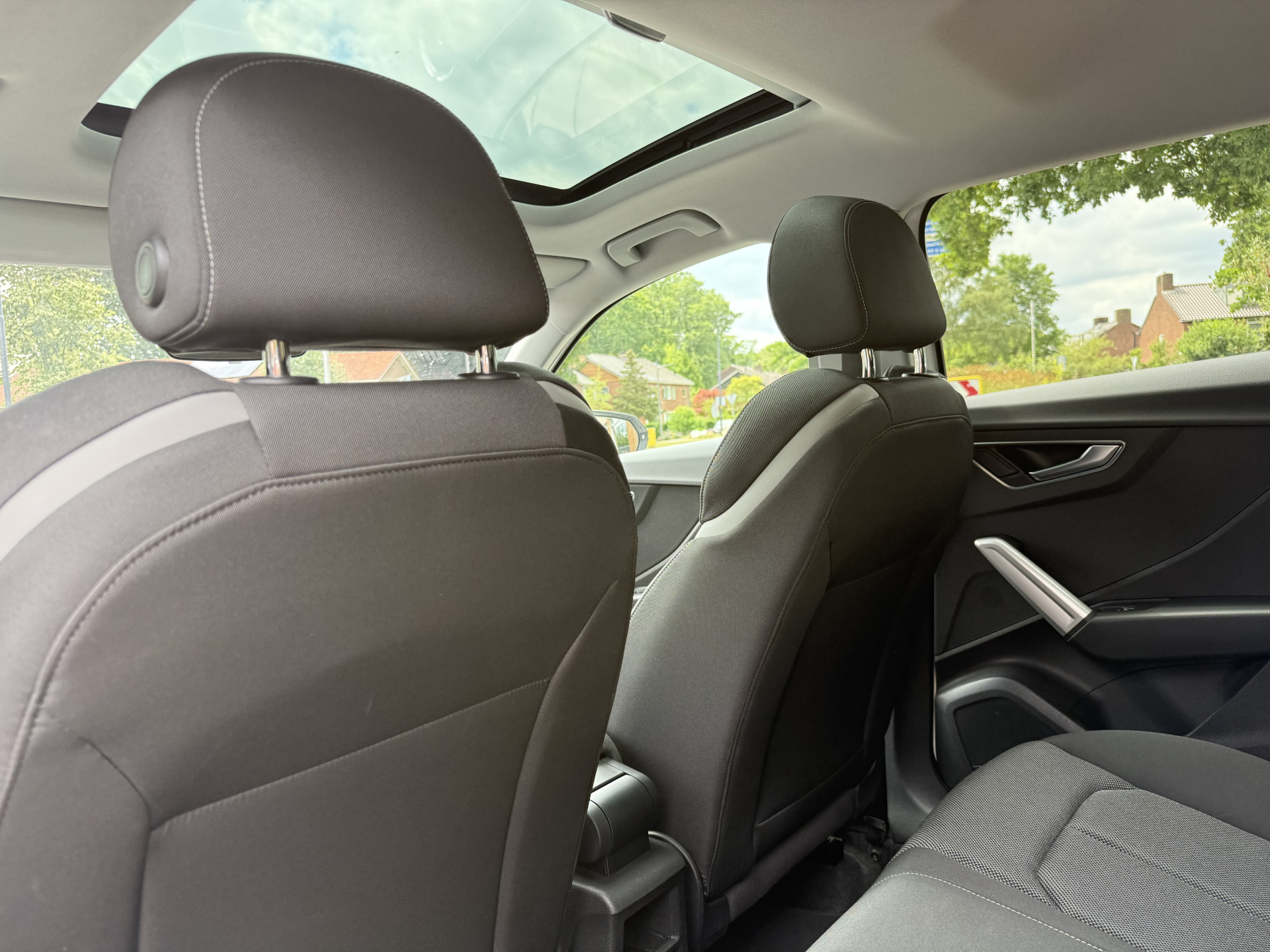 Foto van Audi Q2