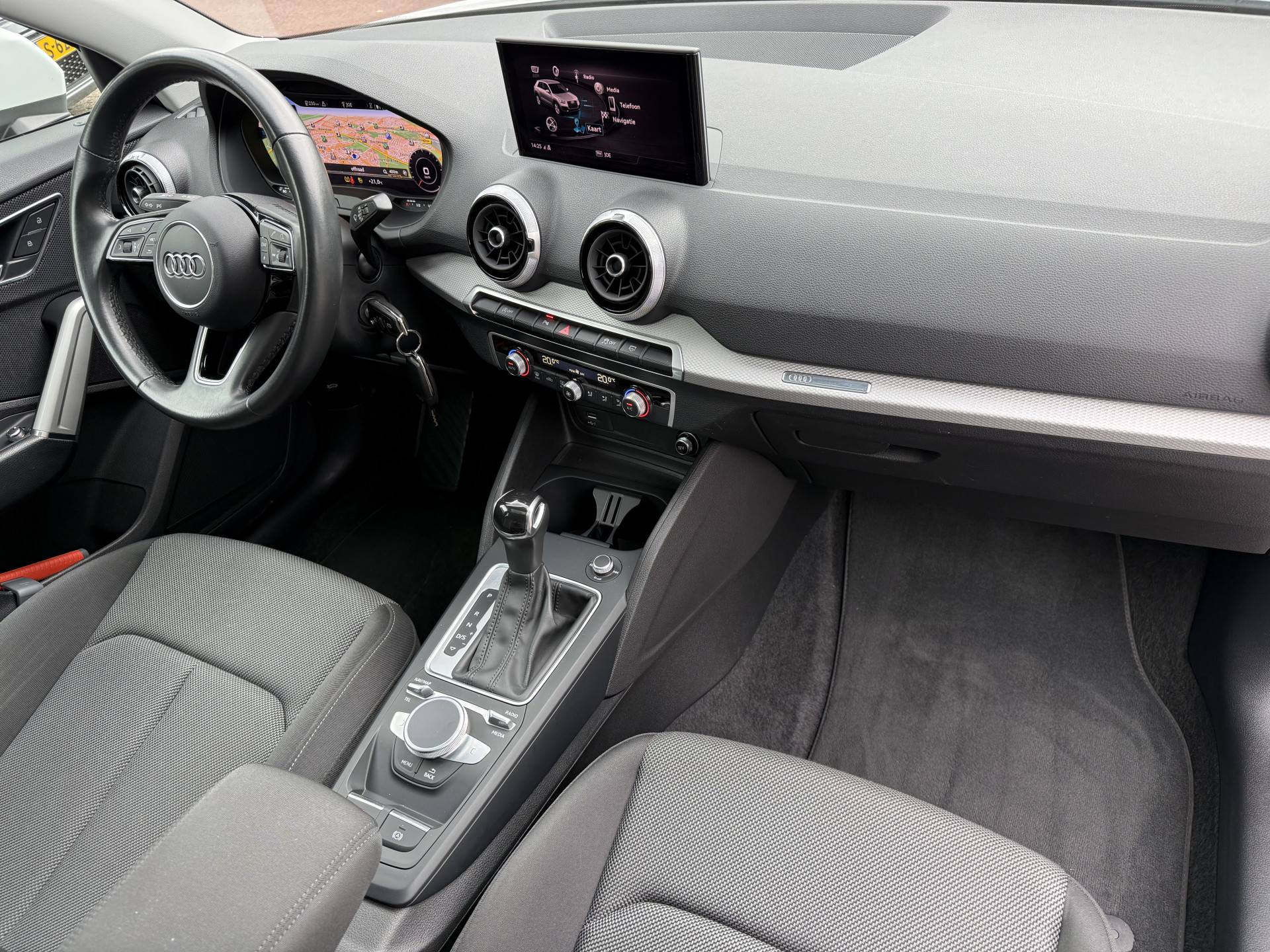 Foto van Audi Q2