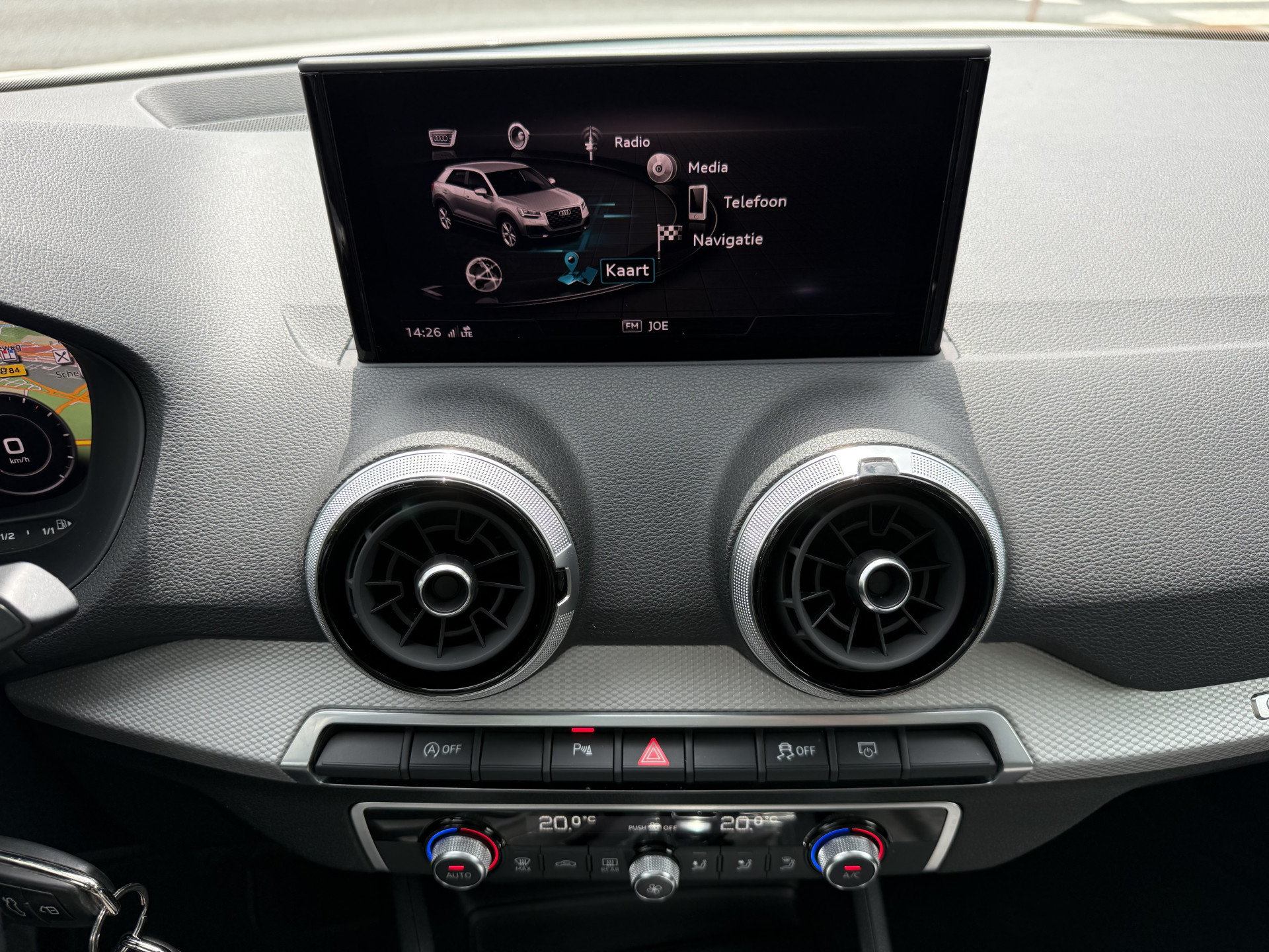 Foto van Audi Q2