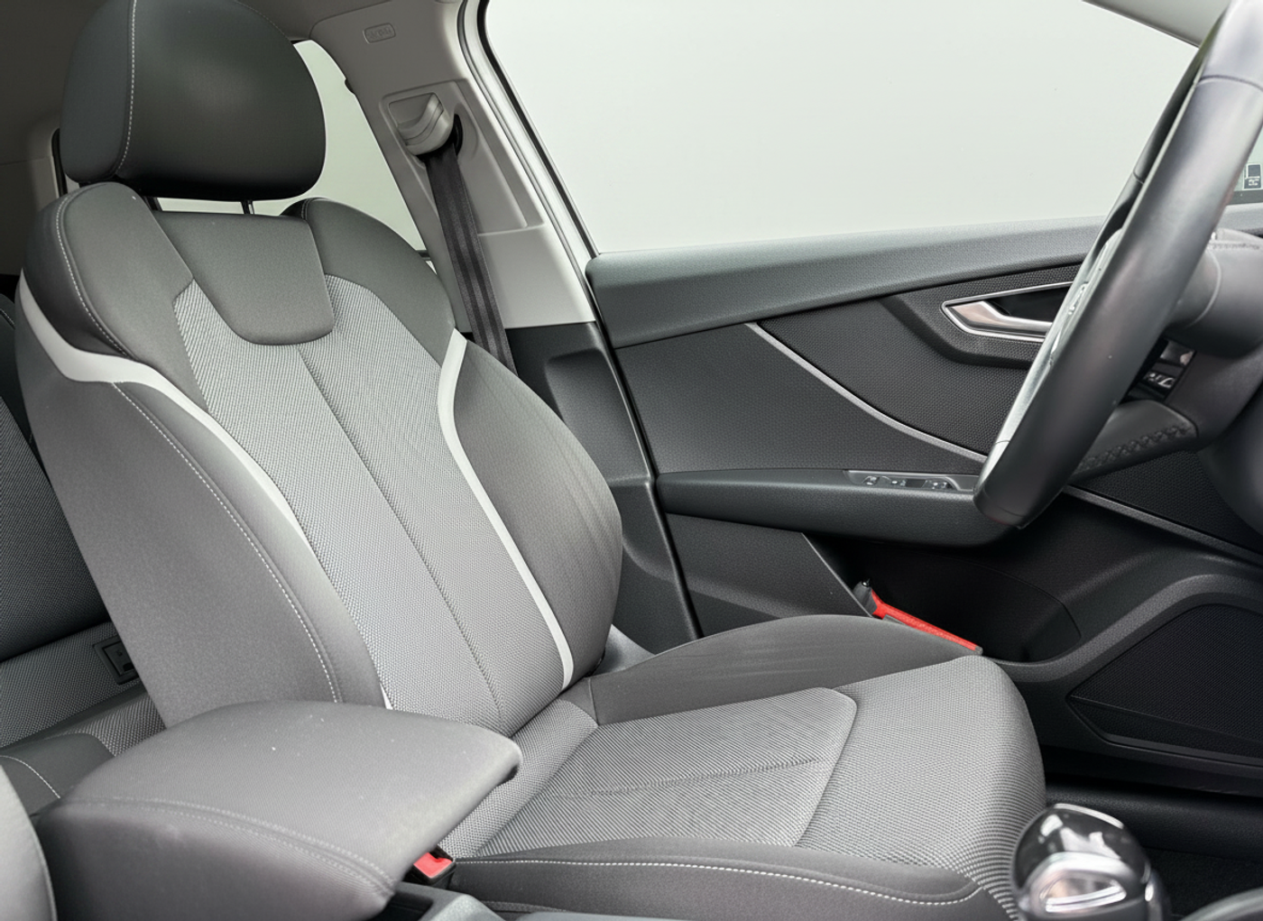 Foto van Audi Q2