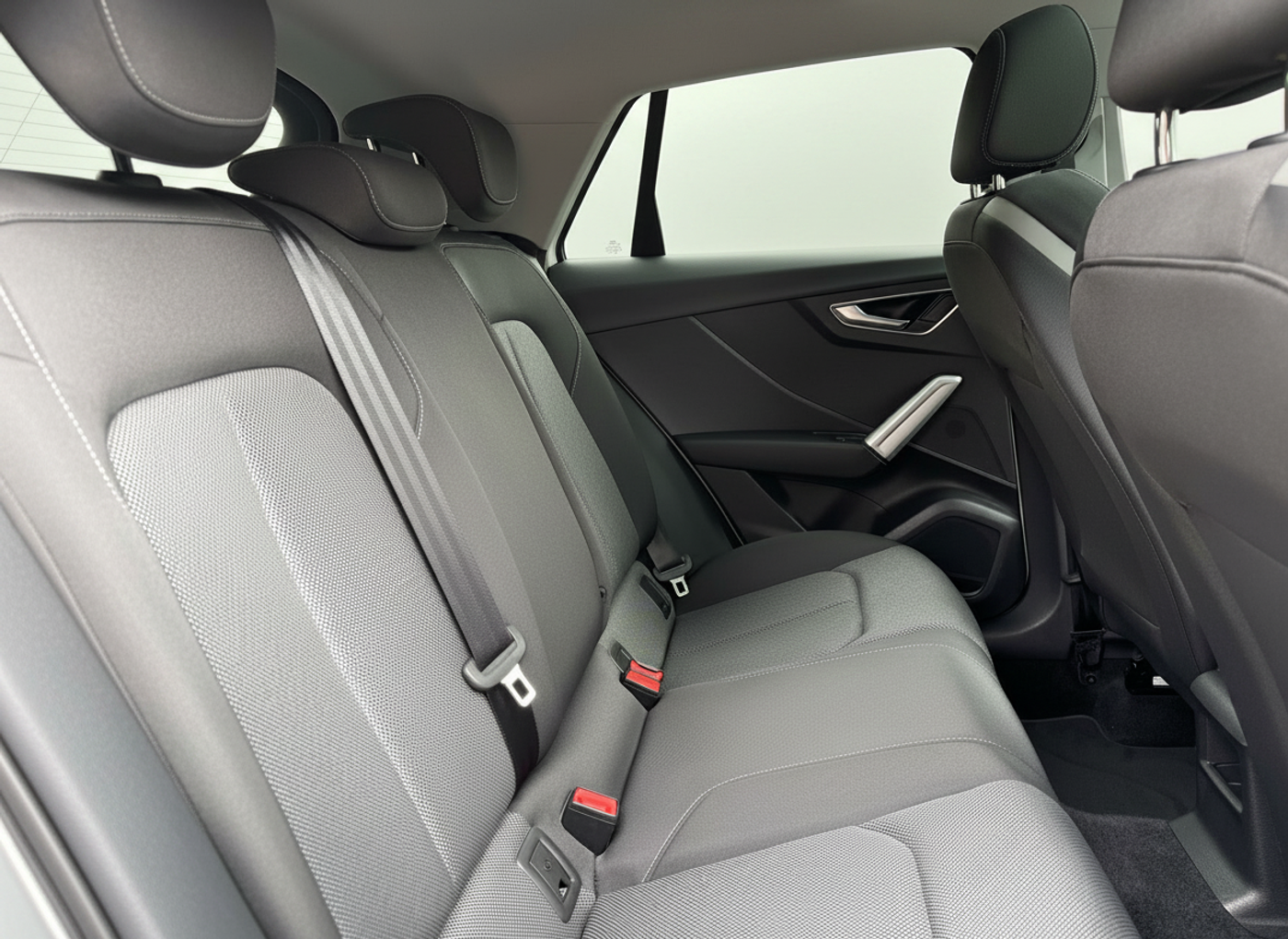 Foto van Audi Q2
