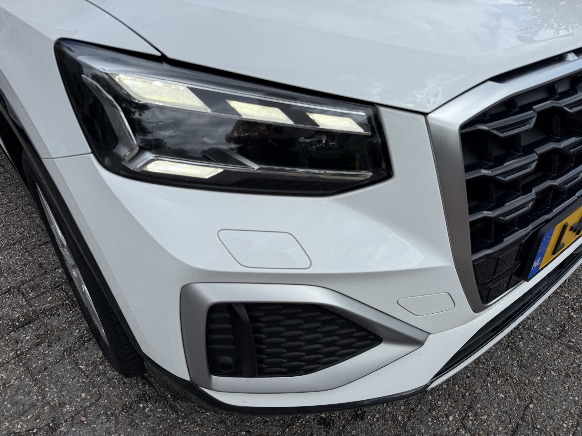 Foto van Audi Q2