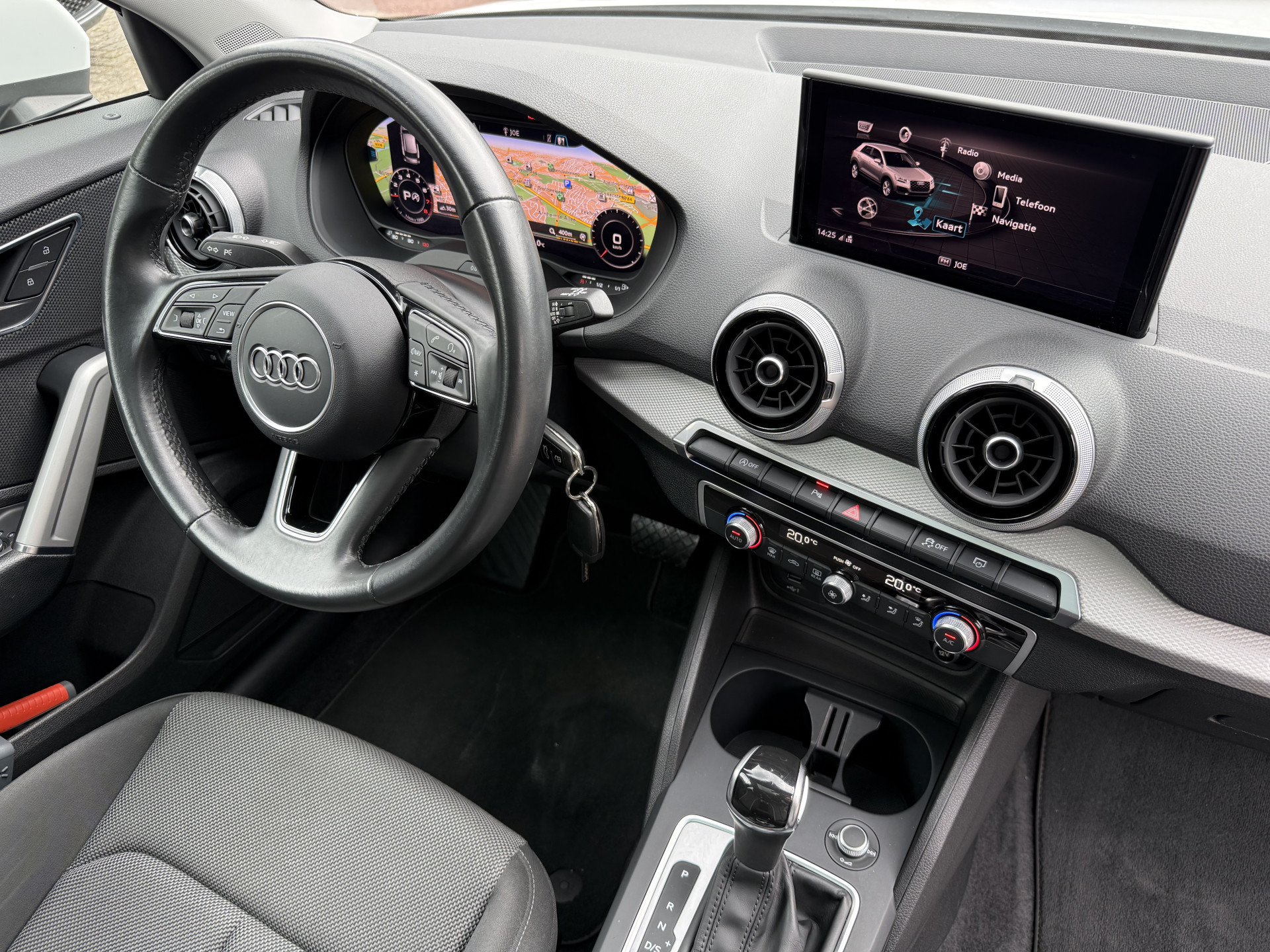 Foto van Audi Q2