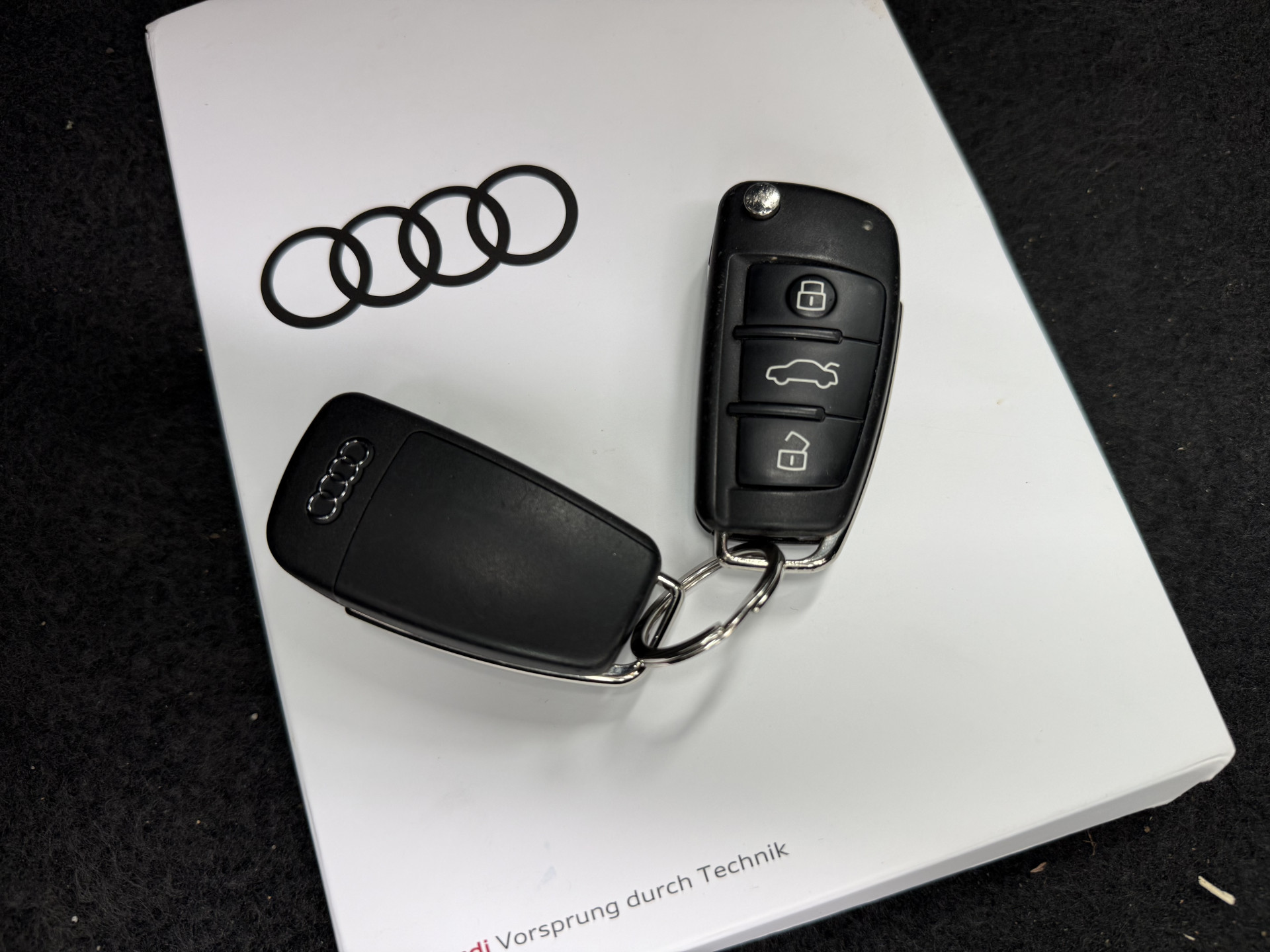 Foto van Audi Q2