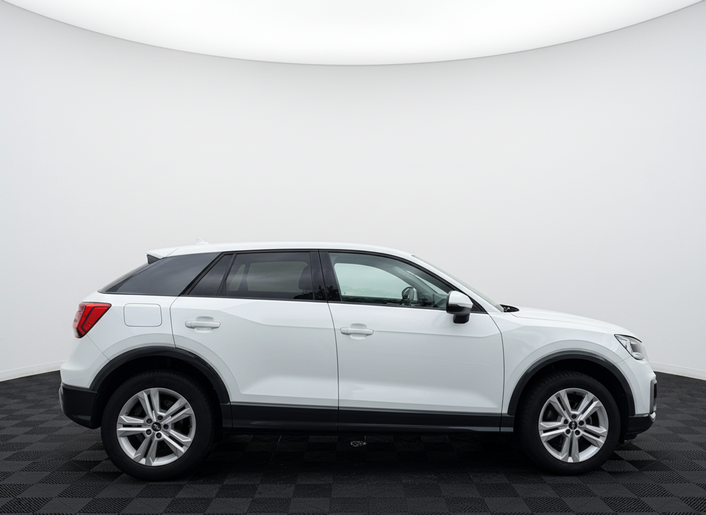 Foto van Audi Q2