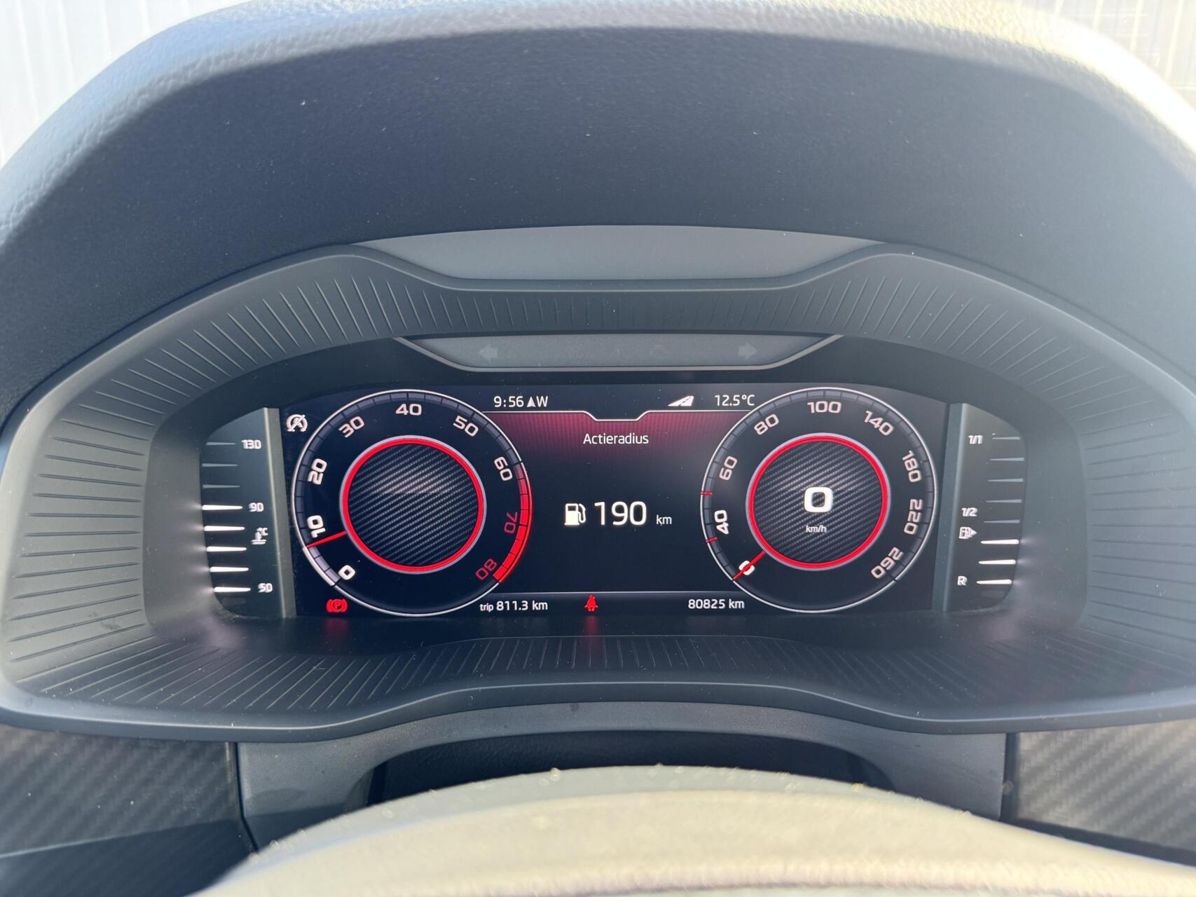 Foto van Skoda Kodiaq