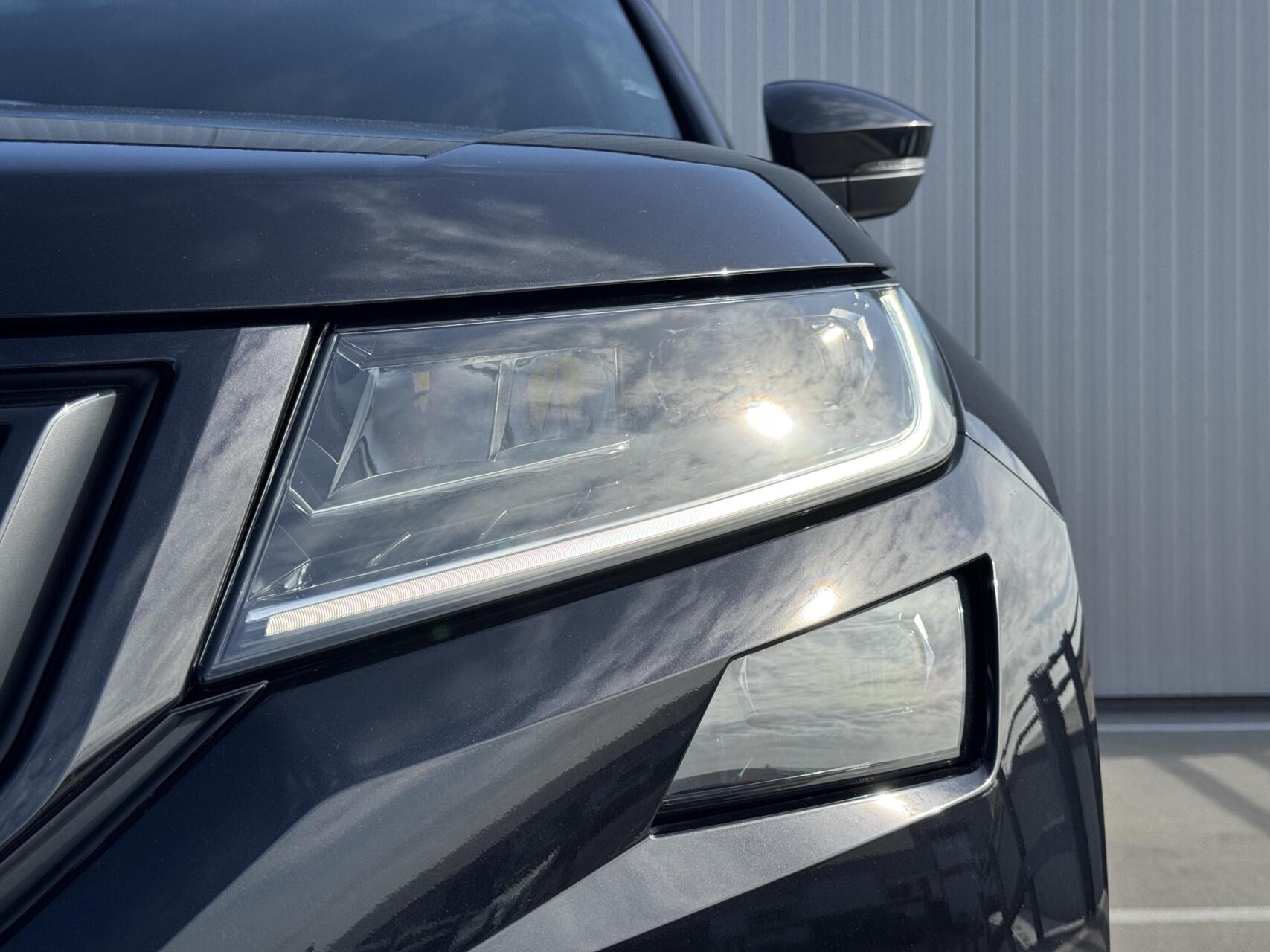 Foto van Skoda Kodiaq