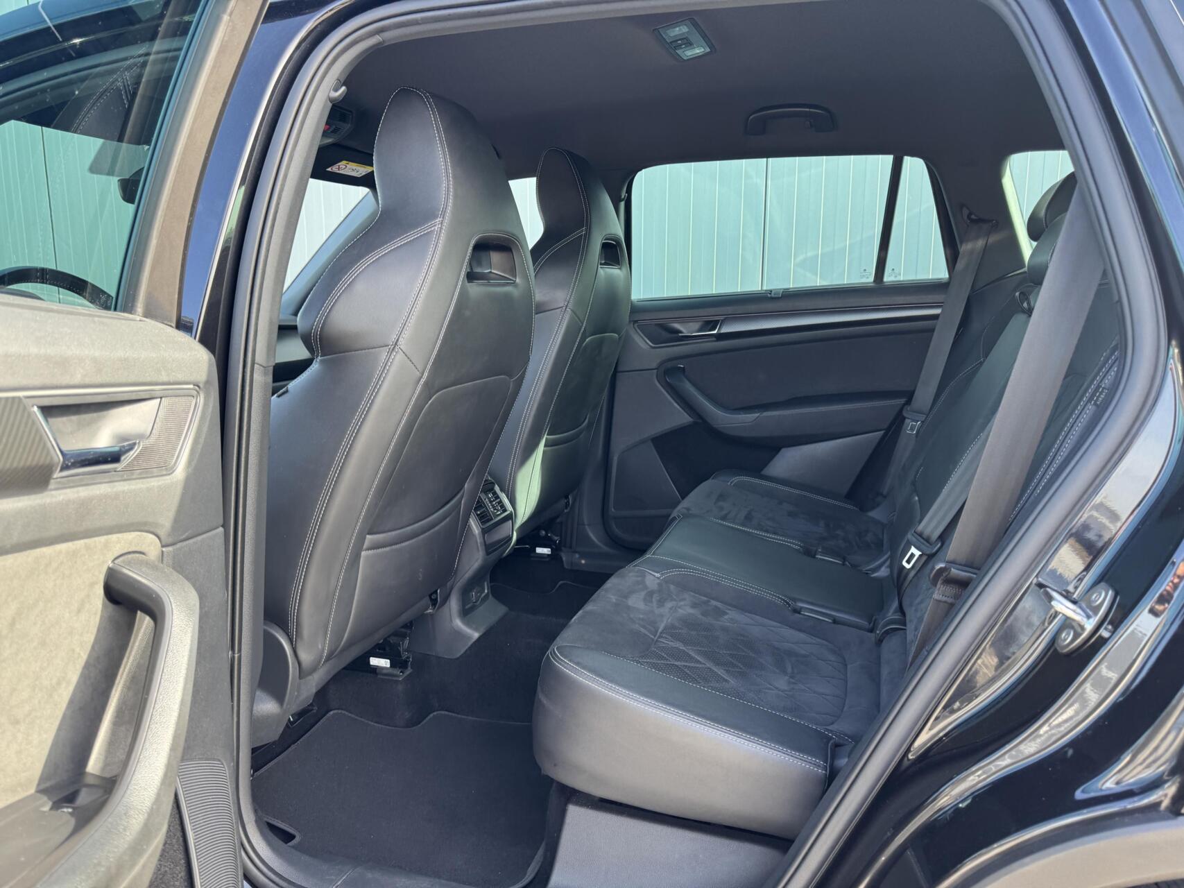 Foto van Skoda Kodiaq