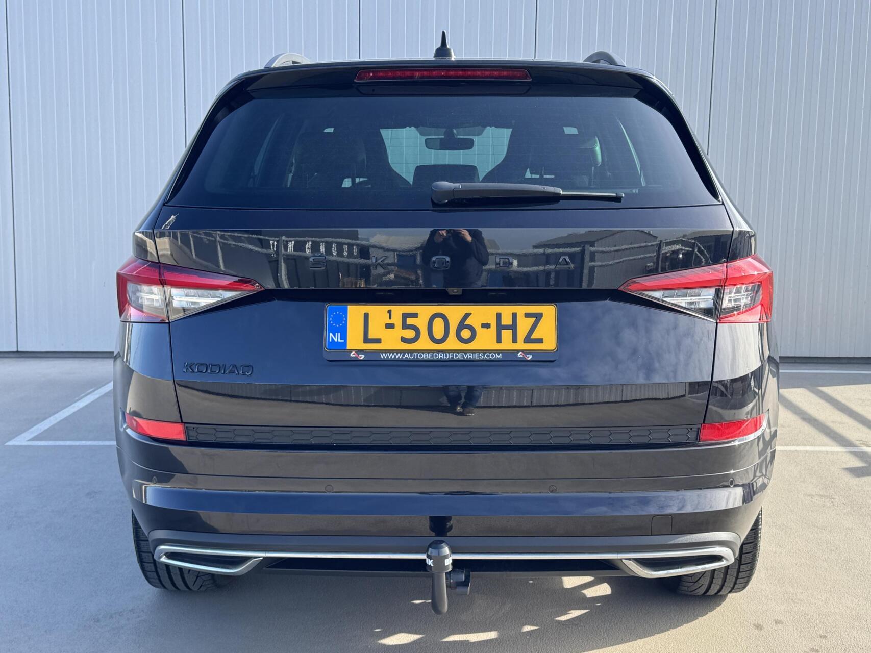 Foto van Skoda Kodiaq