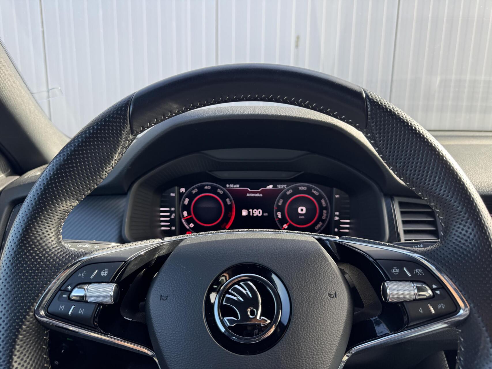 Foto van Skoda Kodiaq