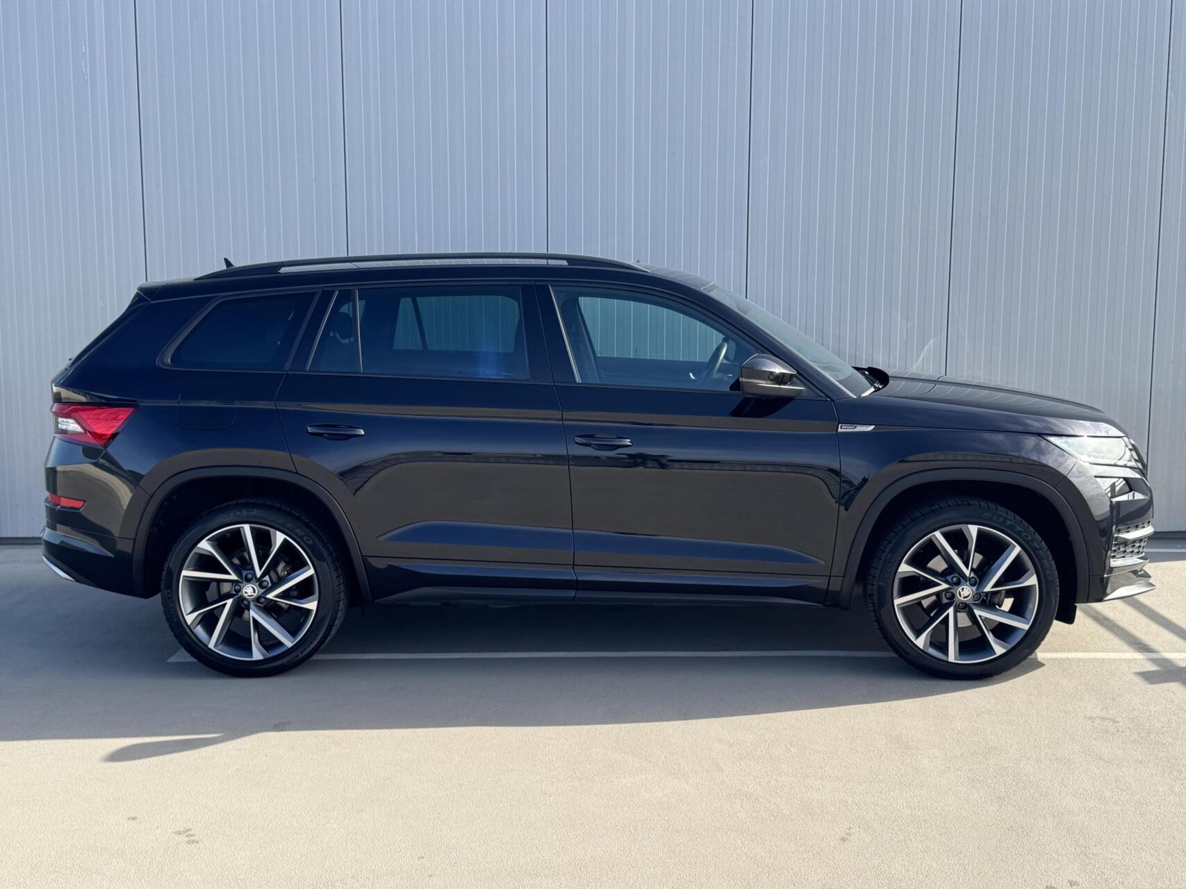 Foto van Skoda Kodiaq
